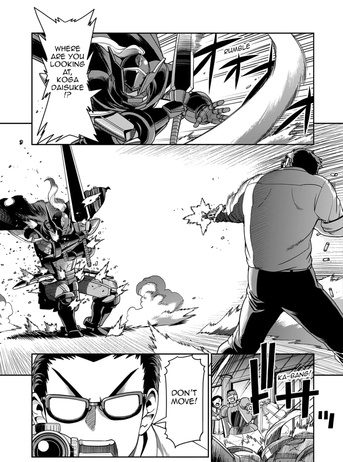 Isekai Shoukan Oji-san no Juumusou Life - Sabage Suki Salaryman wa Kaisha Owari ni Isekai e Chokki suru Chapter 48 page 7 - 