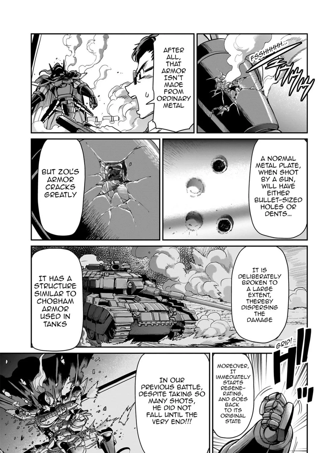 Isekai Shoukan Oji-san no Juumusou Life - Sabage Suki Salaryman wa Kaisha Owari ni Isekai e Chokki suru Chapter 49 page 11 - 