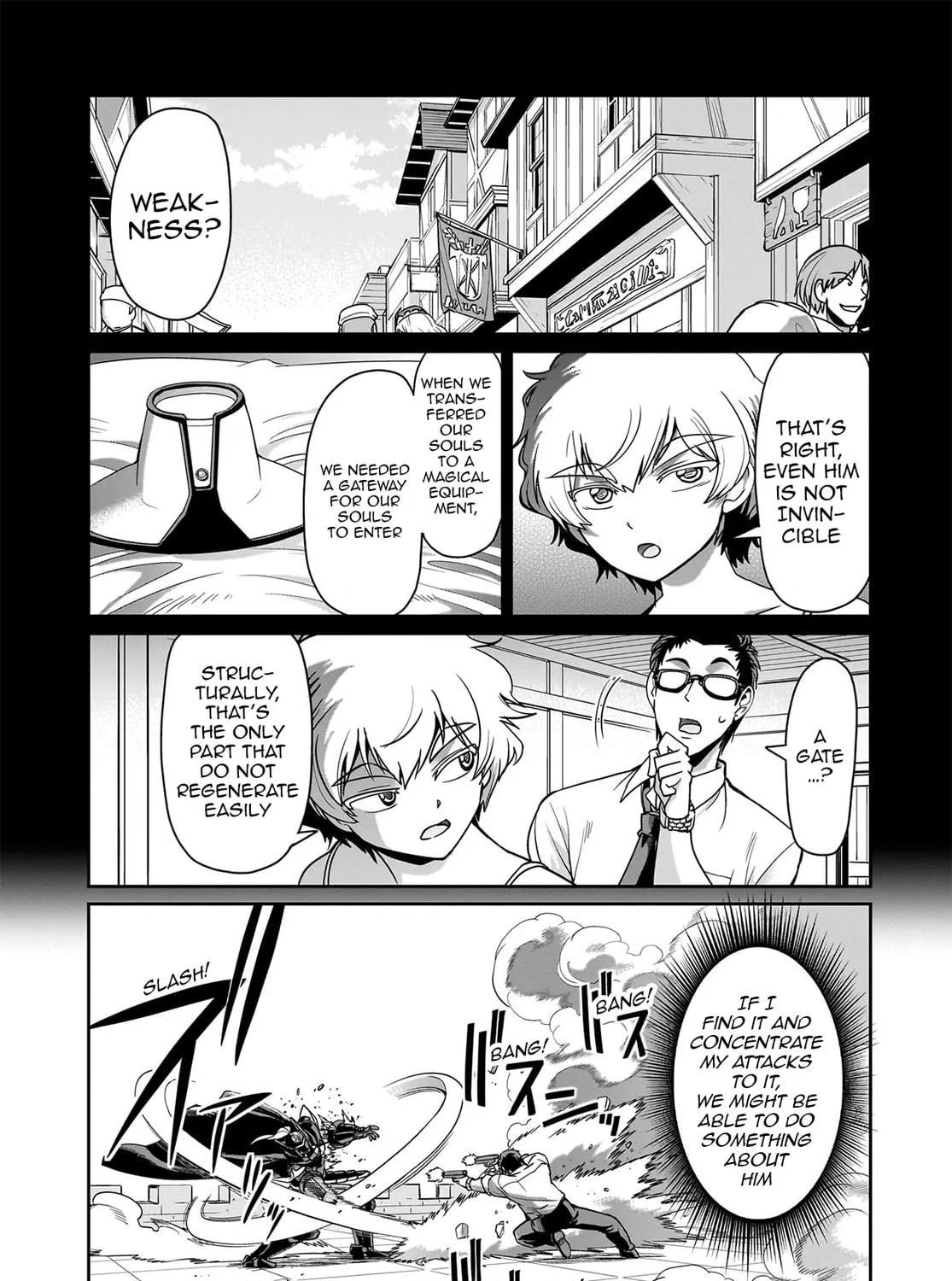 Isekai Shoukan Oji-san no Juumusou Life - Sabage Suki Salaryman wa Kaisha Owari ni Isekai e Chokki suru Chapter 49 page 19 - 