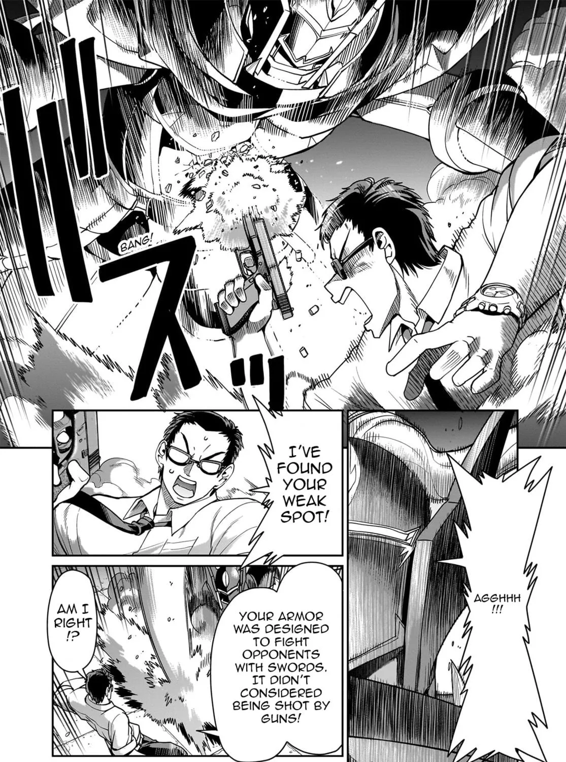 Isekai Shoukan Oji-san no Juumusou Life - Sabage Suki Salaryman wa Kaisha Owari ni Isekai e Chokki suru Chapter 49 page 23 - 