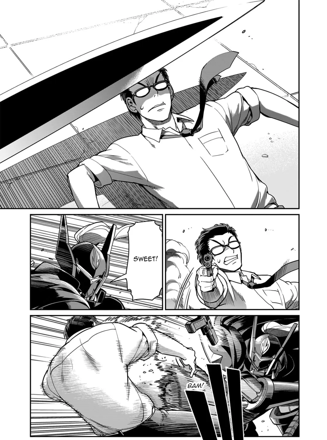 Isekai Shoukan Oji-san no Juumusou Life - Sabage Suki Salaryman wa Kaisha Owari ni Isekai e Chokki suru Chapter 49 page 27 - 