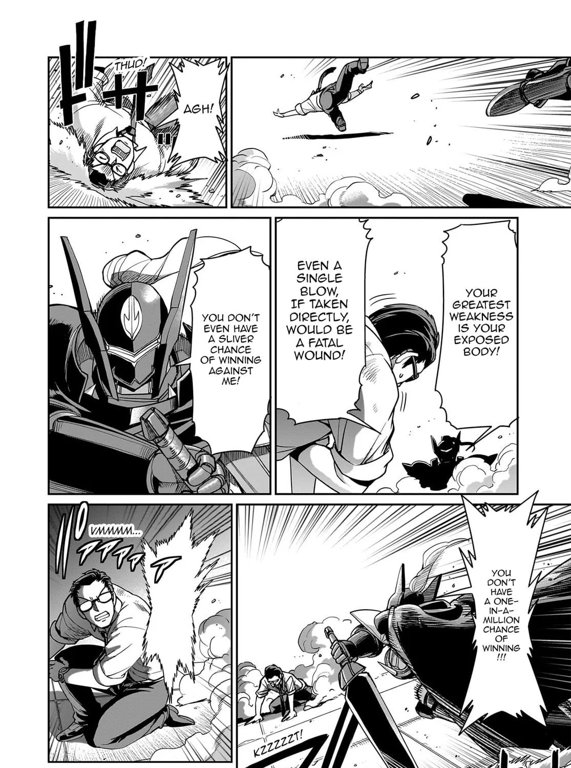 Isekai Shoukan Oji-san no Juumusou Life - Sabage Suki Salaryman wa Kaisha Owari ni Isekai e Chokki suru Chapter 49 page 29 - 
