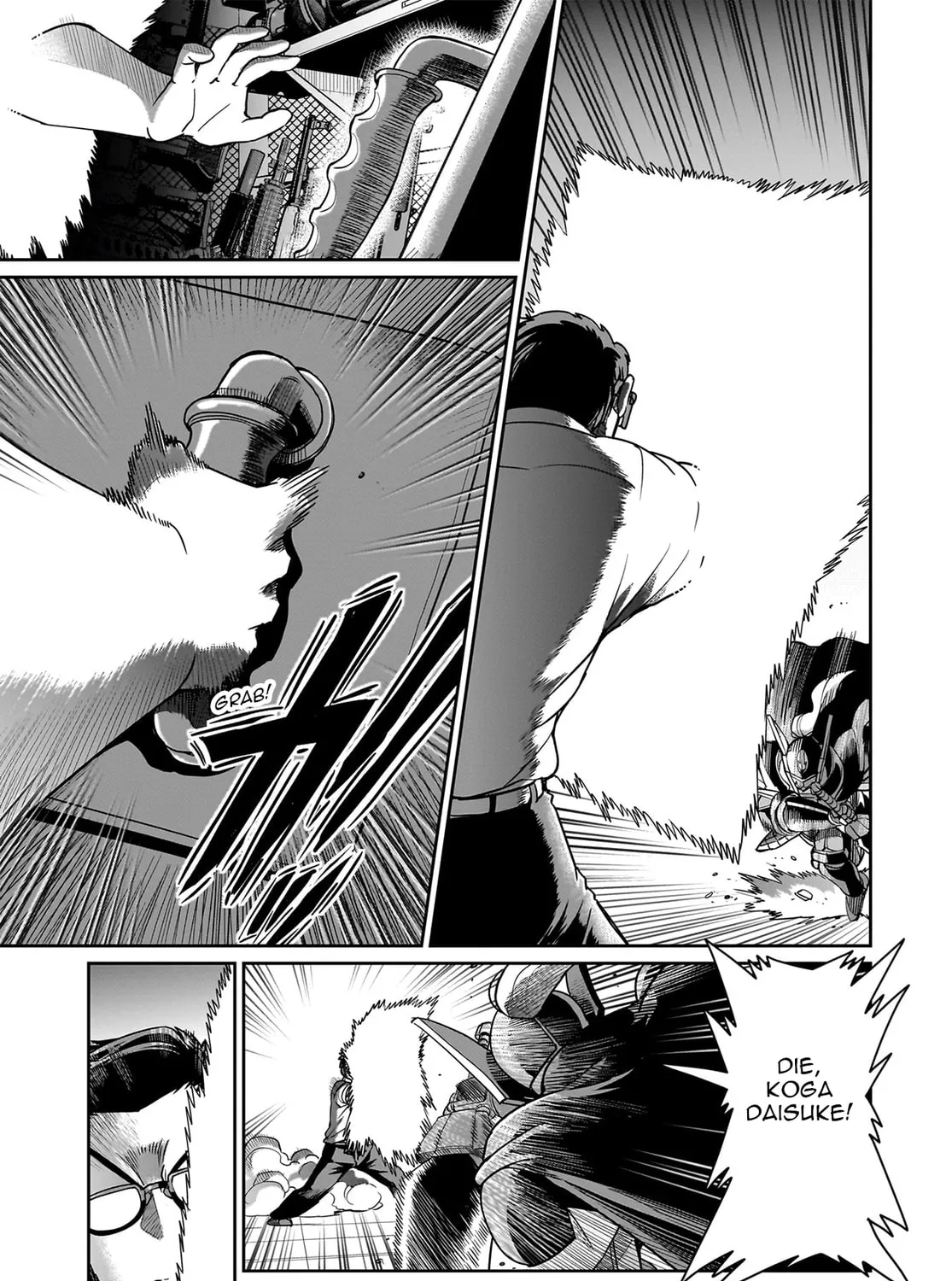 Isekai Shoukan Oji-san no Juumusou Life - Sabage Suki Salaryman wa Kaisha Owari ni Isekai e Chokki suru Chapter 49 page 31 - 