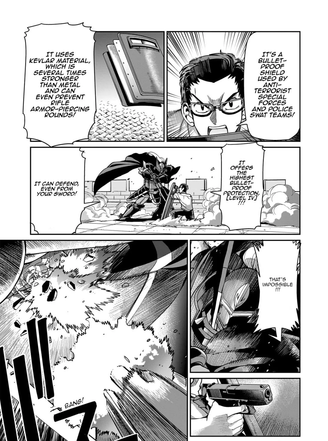 Isekai Shoukan Oji-san no Juumusou Life - Sabage Suki Salaryman wa Kaisha Owari ni Isekai e Chokki suru Chapter 49 page 39 - 