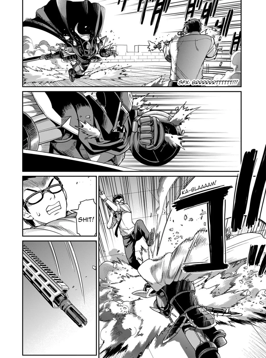 Isekai Shoukan Oji-san no Juumusou Life - Sabage Suki Salaryman wa Kaisha Owari ni Isekai e Chokki suru Chapter 49 page 5 - 