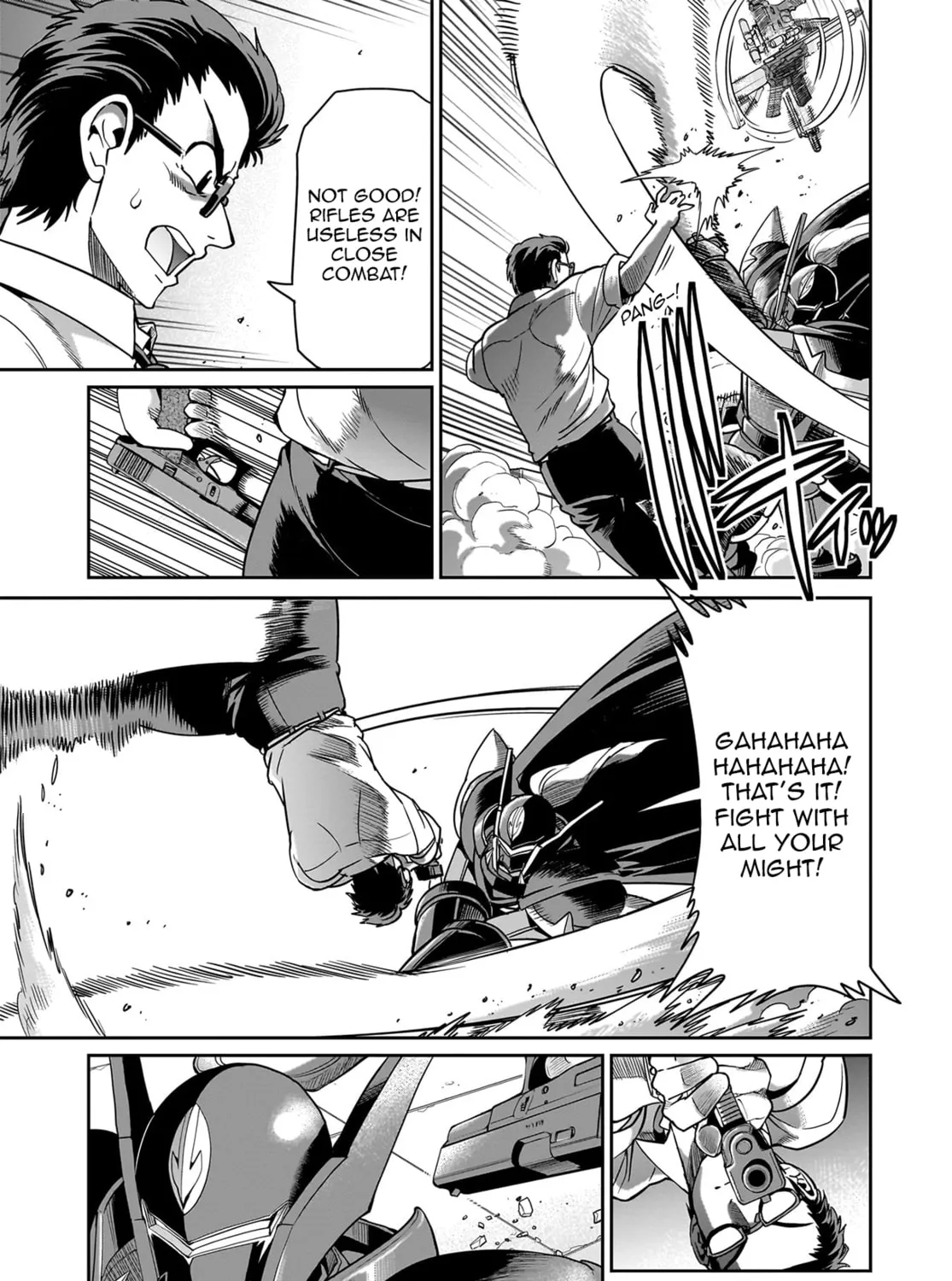 Isekai Shoukan Oji-san no Juumusou Life - Sabage Suki Salaryman wa Kaisha Owari ni Isekai e Chokki suru Chapter 49 page 7 - 