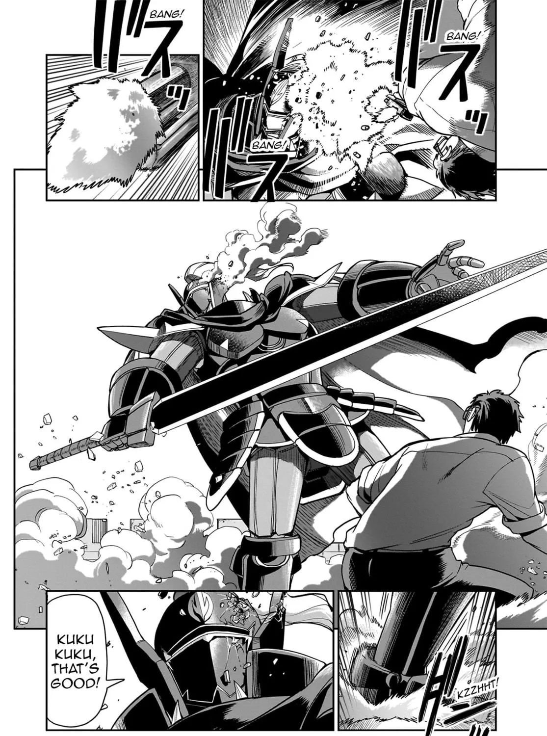 Isekai Shoukan Oji-san no Juumusou Life - Sabage Suki Salaryman wa Kaisha Owari ni Isekai e Chokki suru Chapter 49 page 9 - 