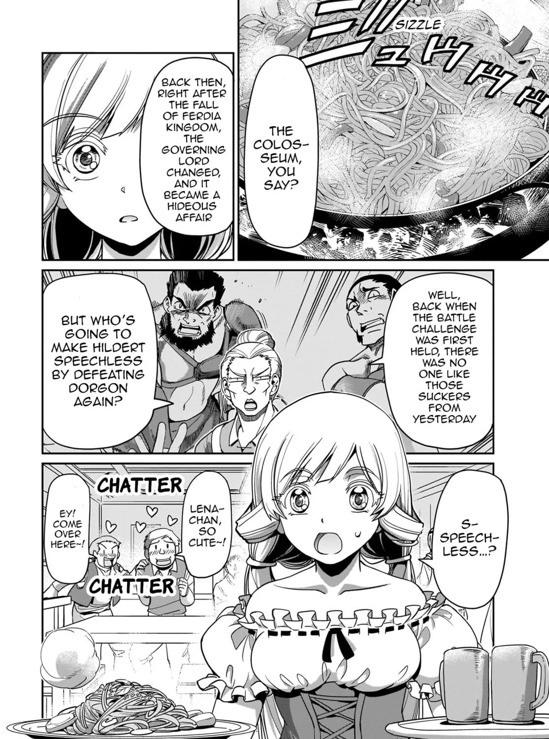 Isekai Shoukan Oji-san no Juumusou Life - Sabage Suki Salaryman wa Kaisha Owari ni Isekai e Chokki suru Chapter 5 page 17 - 