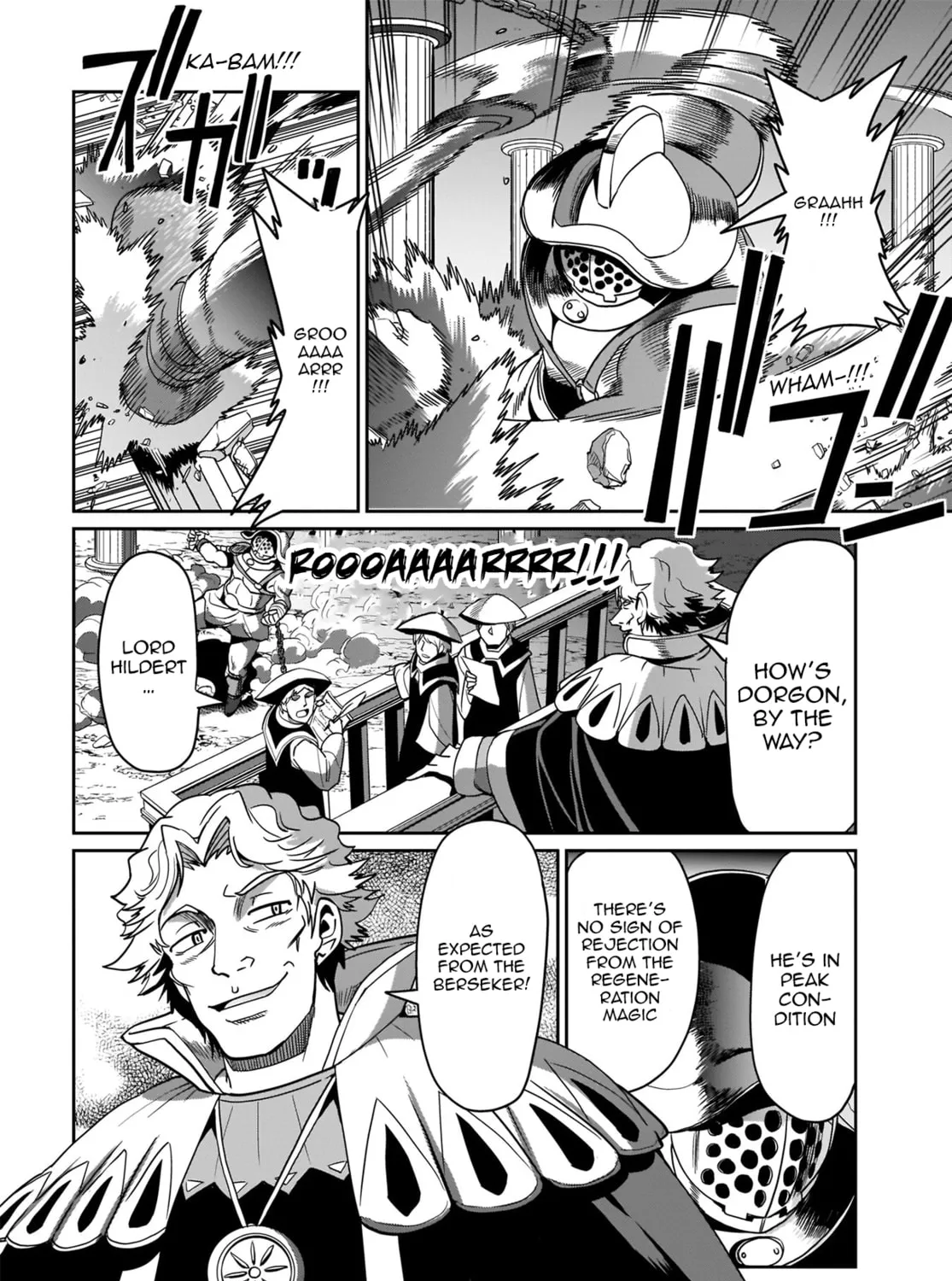 Isekai Shoukan Oji-san no Juumusou Life - Sabage Suki Salaryman wa Kaisha Owari ni Isekai e Chokki suru Chapter 5 page 21 - 