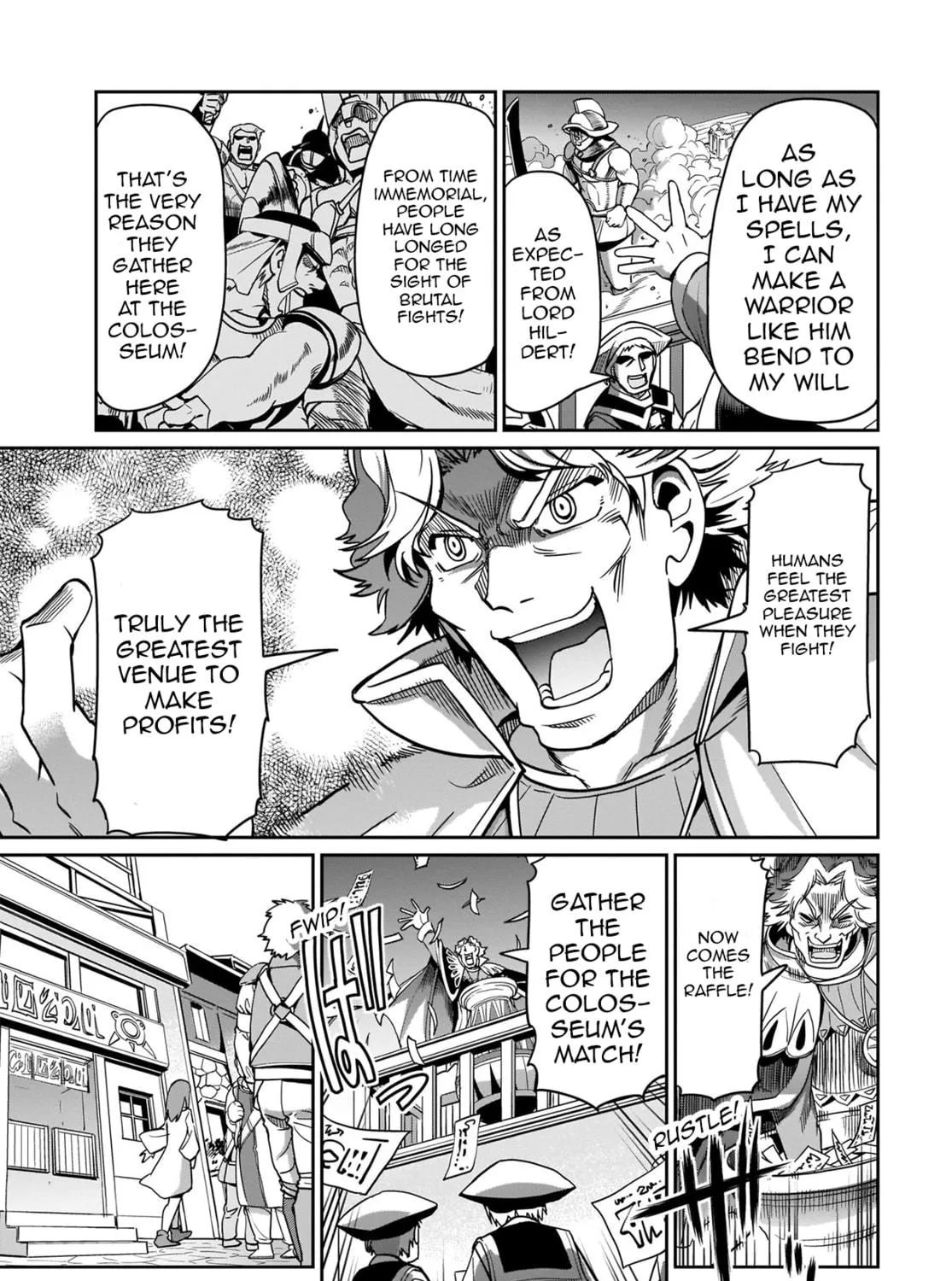 Isekai Shoukan Oji-san no Juumusou Life - Sabage Suki Salaryman wa Kaisha Owari ni Isekai e Chokki suru Chapter 5 page 23 - 