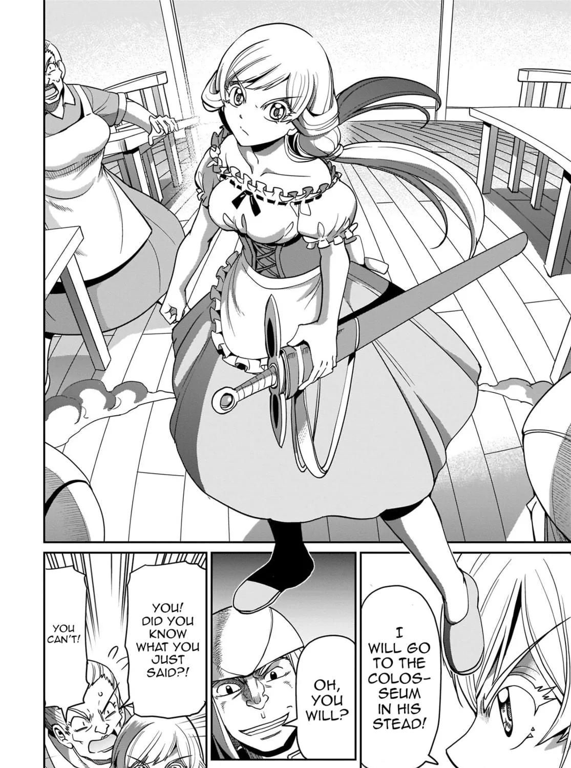 Isekai Shoukan Oji-san no Juumusou Life - Sabage Suki Salaryman wa Kaisha Owari ni Isekai e Chokki suru Chapter 5 page 29 - 