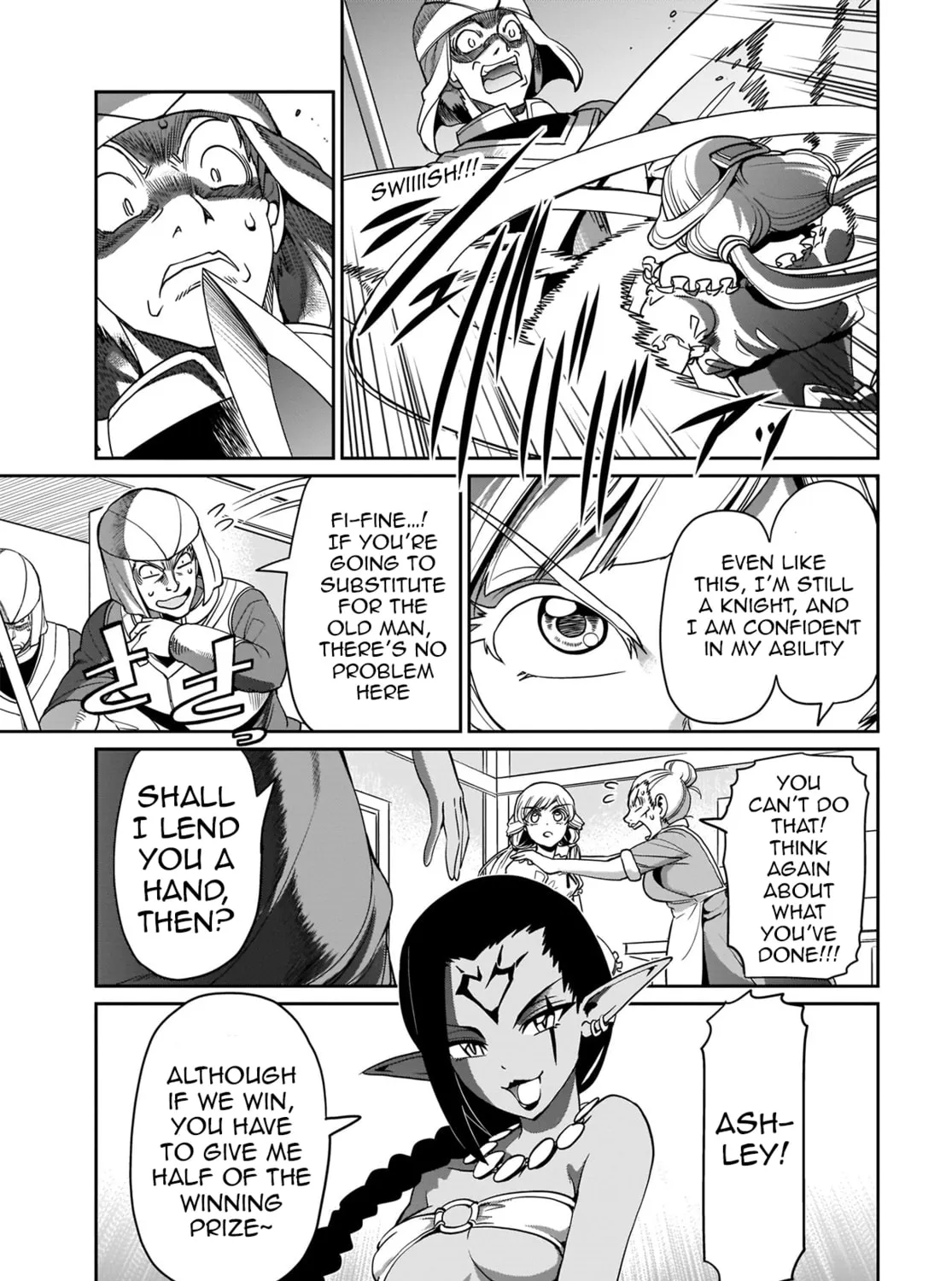 Isekai Shoukan Oji-san no Juumusou Life - Sabage Suki Salaryman wa Kaisha Owari ni Isekai e Chokki suru Chapter 5 page 31 - 