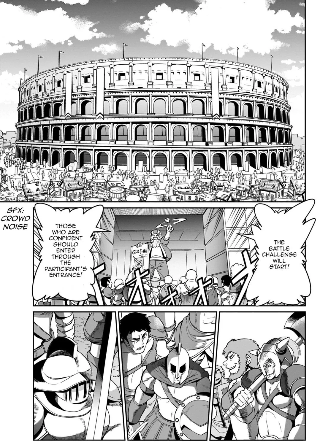Isekai Shoukan Oji-san no Juumusou Life - Sabage Suki Salaryman wa Kaisha Owari ni Isekai e Chokki suru Chapter 5 page 35 - 