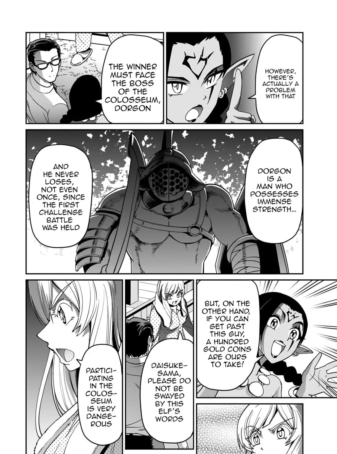 Isekai Shoukan Oji-san no Juumusou Life - Sabage Suki Salaryman wa Kaisha Owari ni Isekai e Chokki suru Chapter 5 page 9 - 