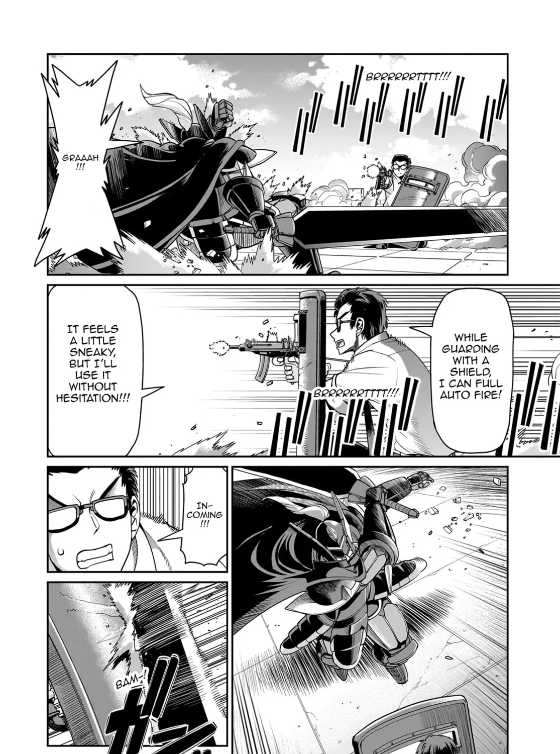 Isekai Shoukan Oji-san no Juumusou Life - Sabage Suki Salaryman wa Kaisha Owari ni Isekai e Chokki suru Chapter 50 page 21 - 