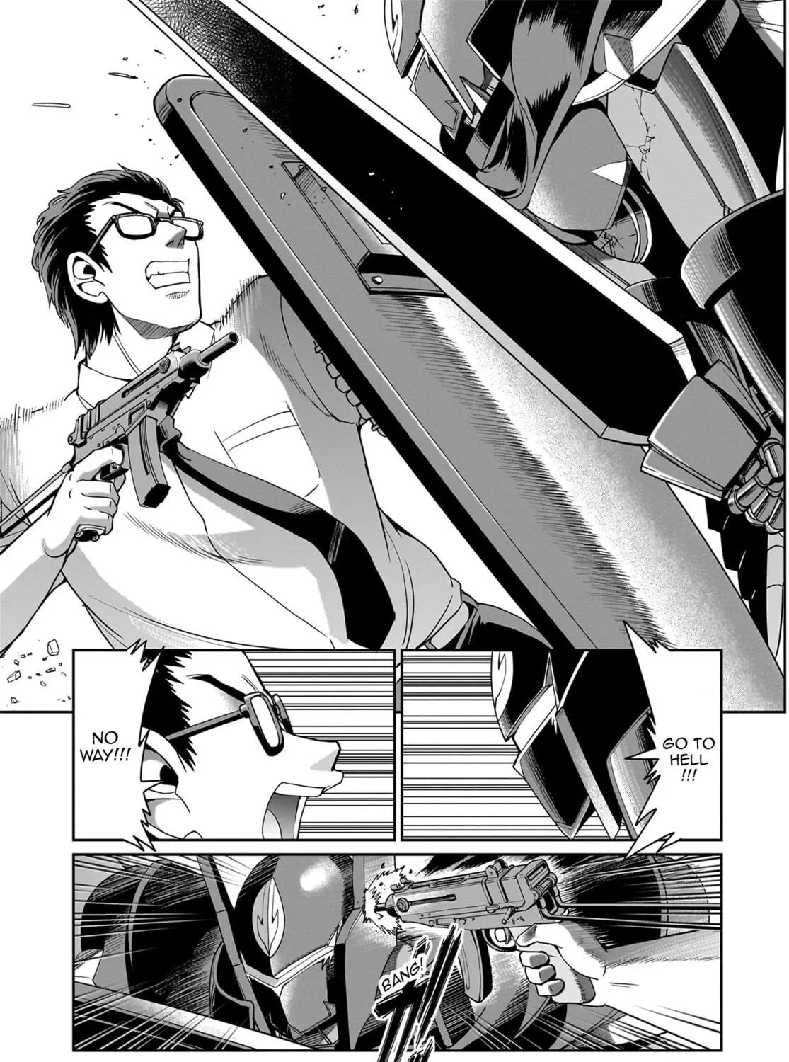 Isekai Shoukan Oji-san no Juumusou Life - Sabage Suki Salaryman wa Kaisha Owari ni Isekai e Chokki suru Chapter 50 page 23 - 