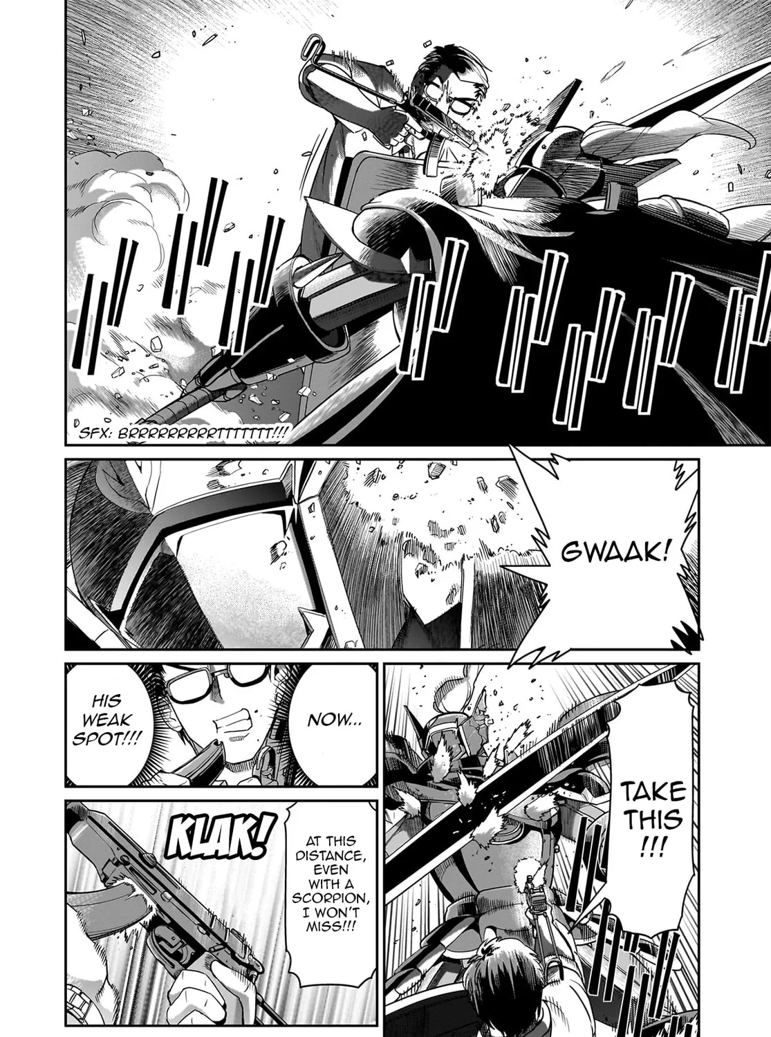 Isekai Shoukan Oji-san no Juumusou Life - Sabage Suki Salaryman wa Kaisha Owari ni Isekai e Chokki suru Chapter 50 page 25 - 