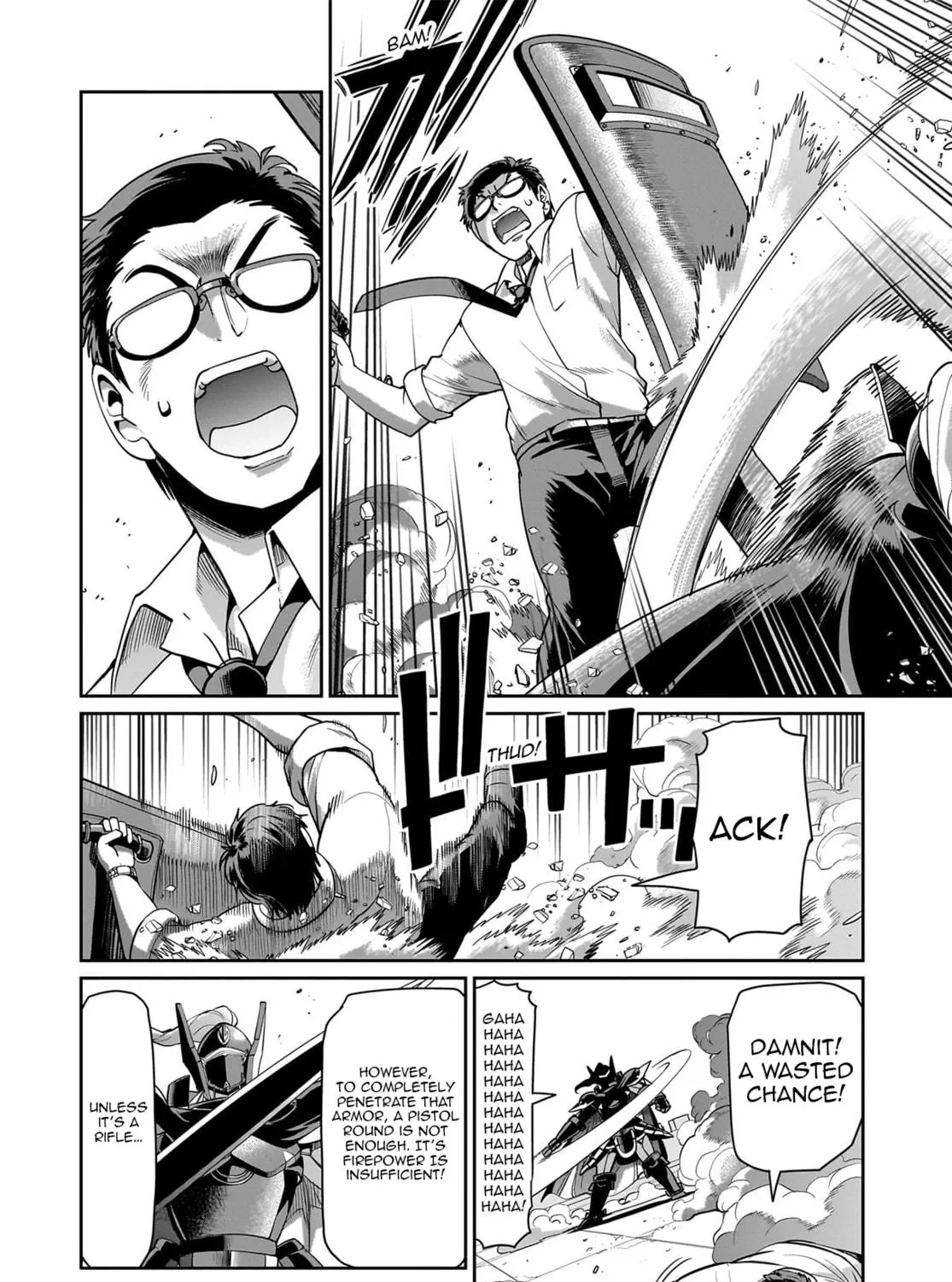 Isekai Shoukan Oji-san no Juumusou Life - Sabage Suki Salaryman wa Kaisha Owari ni Isekai e Chokki suru Chapter 50 page 29 - 