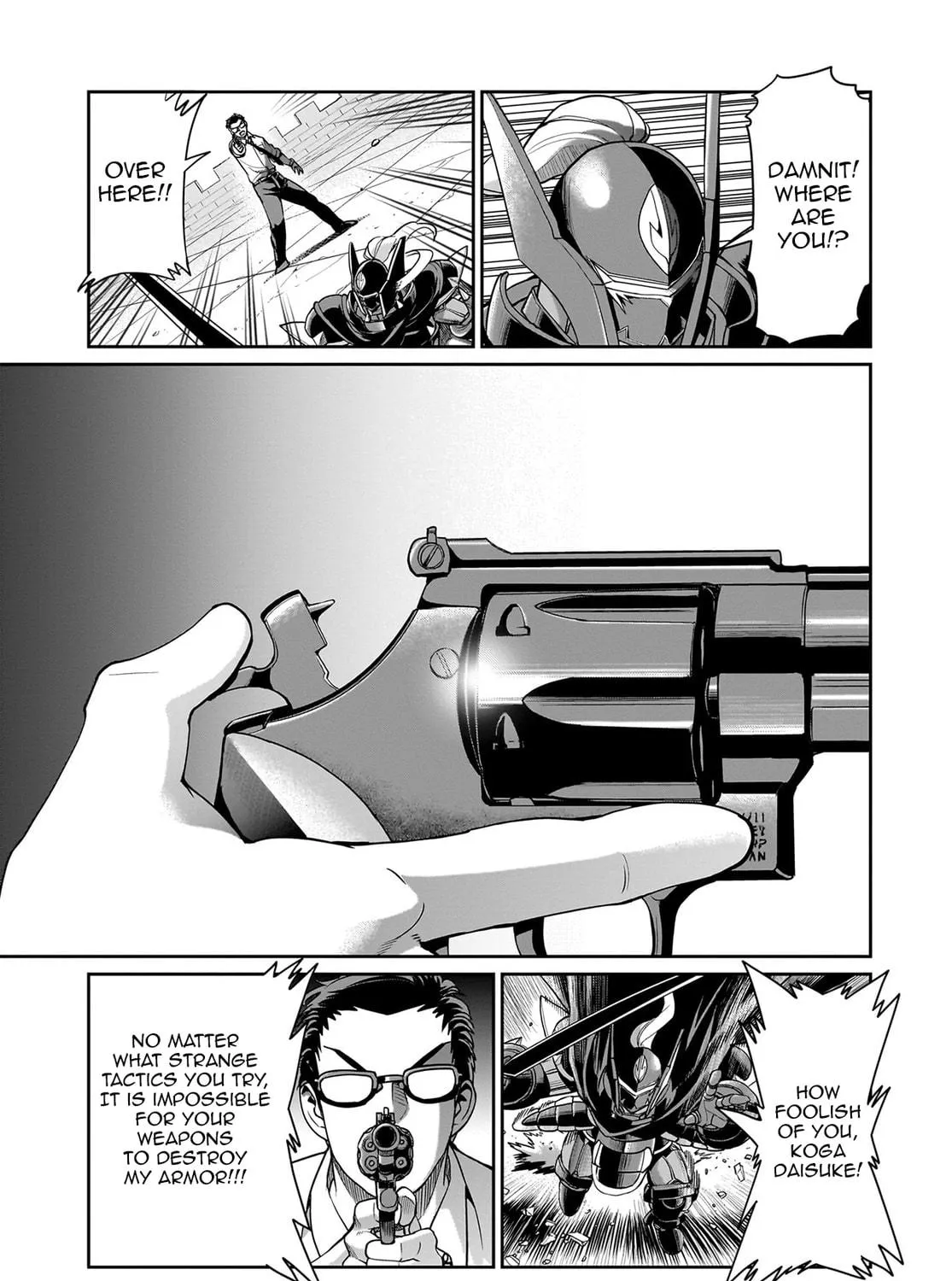 Isekai Shoukan Oji-san no Juumusou Life - Sabage Suki Salaryman wa Kaisha Owari ni Isekai e Chokki suru Chapter 50 page 35 - 