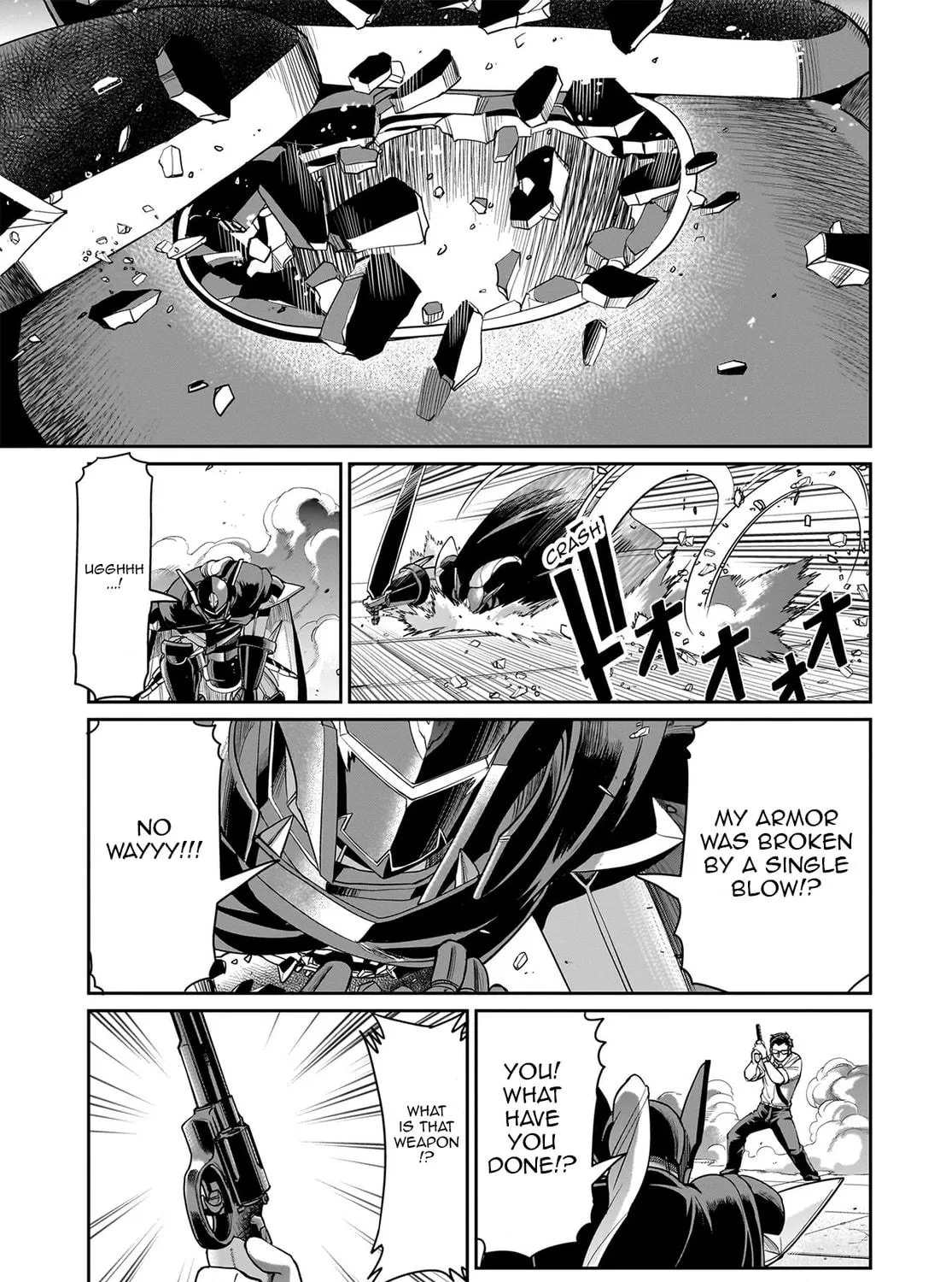 Isekai Shoukan Oji-san no Juumusou Life - Sabage Suki Salaryman wa Kaisha Owari ni Isekai e Chokki suru Chapter 50 page 39 - 