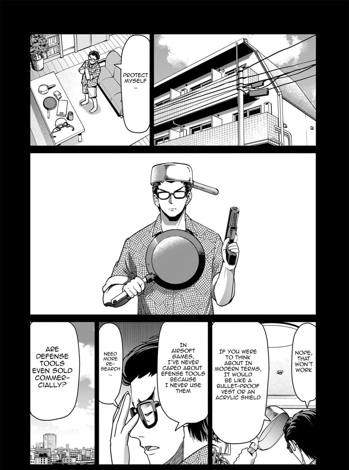 Isekai Shoukan Oji-san no Juumusou Life - Sabage Suki Salaryman wa Kaisha Owari ni Isekai e Chokki suru Chapter 50 page 5 - 