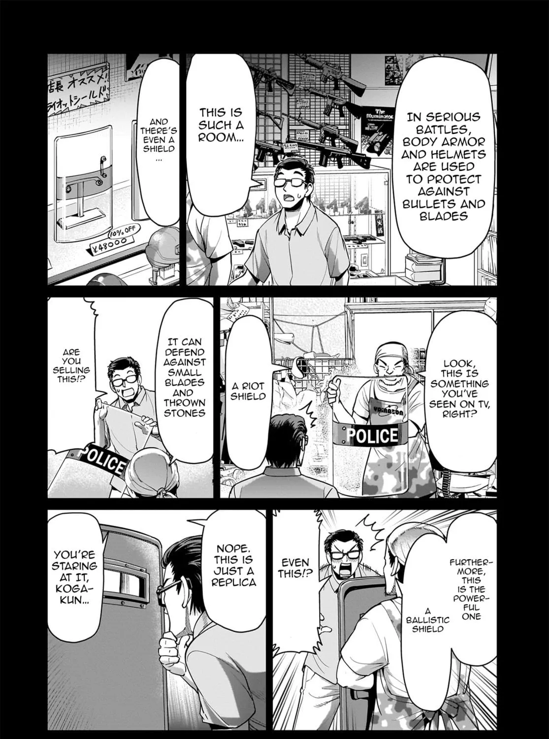 Isekai Shoukan Oji-san no Juumusou Life - Sabage Suki Salaryman wa Kaisha Owari ni Isekai e Chokki suru Chapter 50 page 9 - 