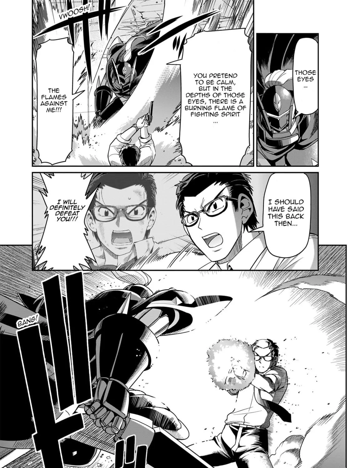 Isekai Shoukan Oji-san no Juumusou Life - Sabage Suki Salaryman wa Kaisha Owari ni Isekai e Chokki suru Chapter 51 page 11 - 