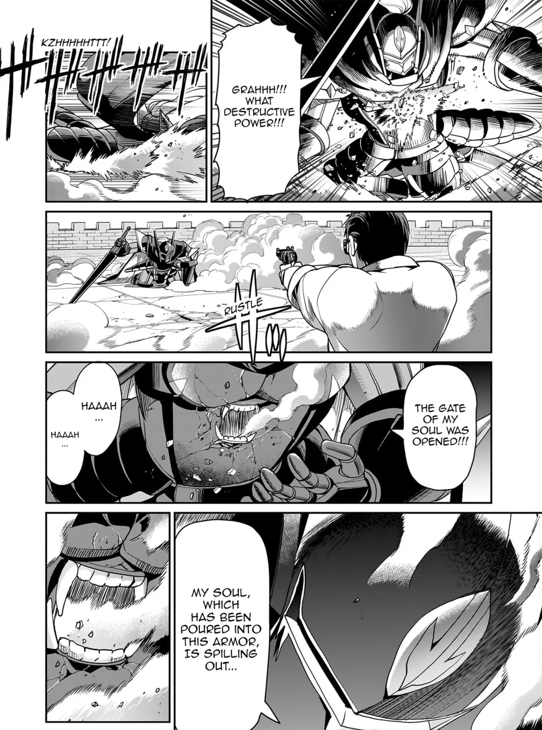 Isekai Shoukan Oji-san no Juumusou Life - Sabage Suki Salaryman wa Kaisha Owari ni Isekai e Chokki suru Chapter 51 page 13 - 