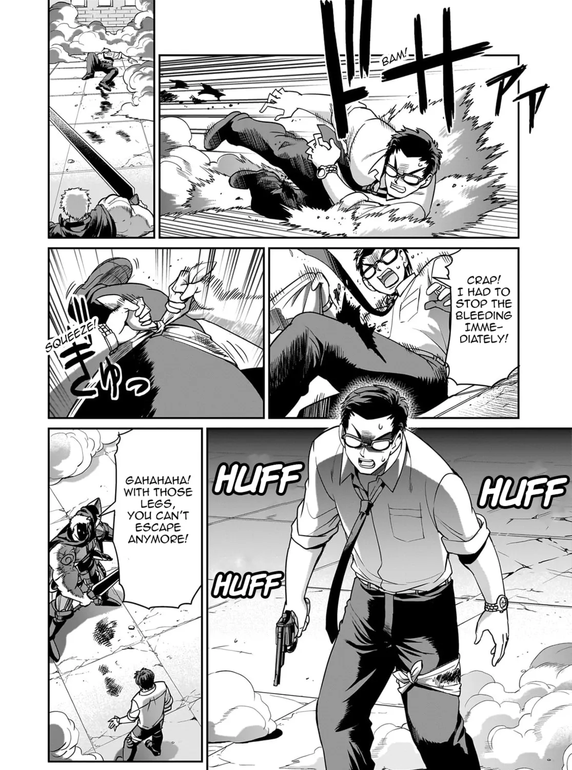 Isekai Shoukan Oji-san no Juumusou Life - Sabage Suki Salaryman wa Kaisha Owari ni Isekai e Chokki suru Chapter 51 page 21 - 