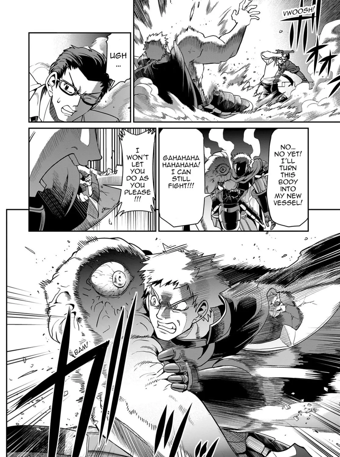 Isekai Shoukan Oji-san no Juumusou Life - Sabage Suki Salaryman wa Kaisha Owari ni Isekai e Chokki suru Chapter 51 page 35 - 