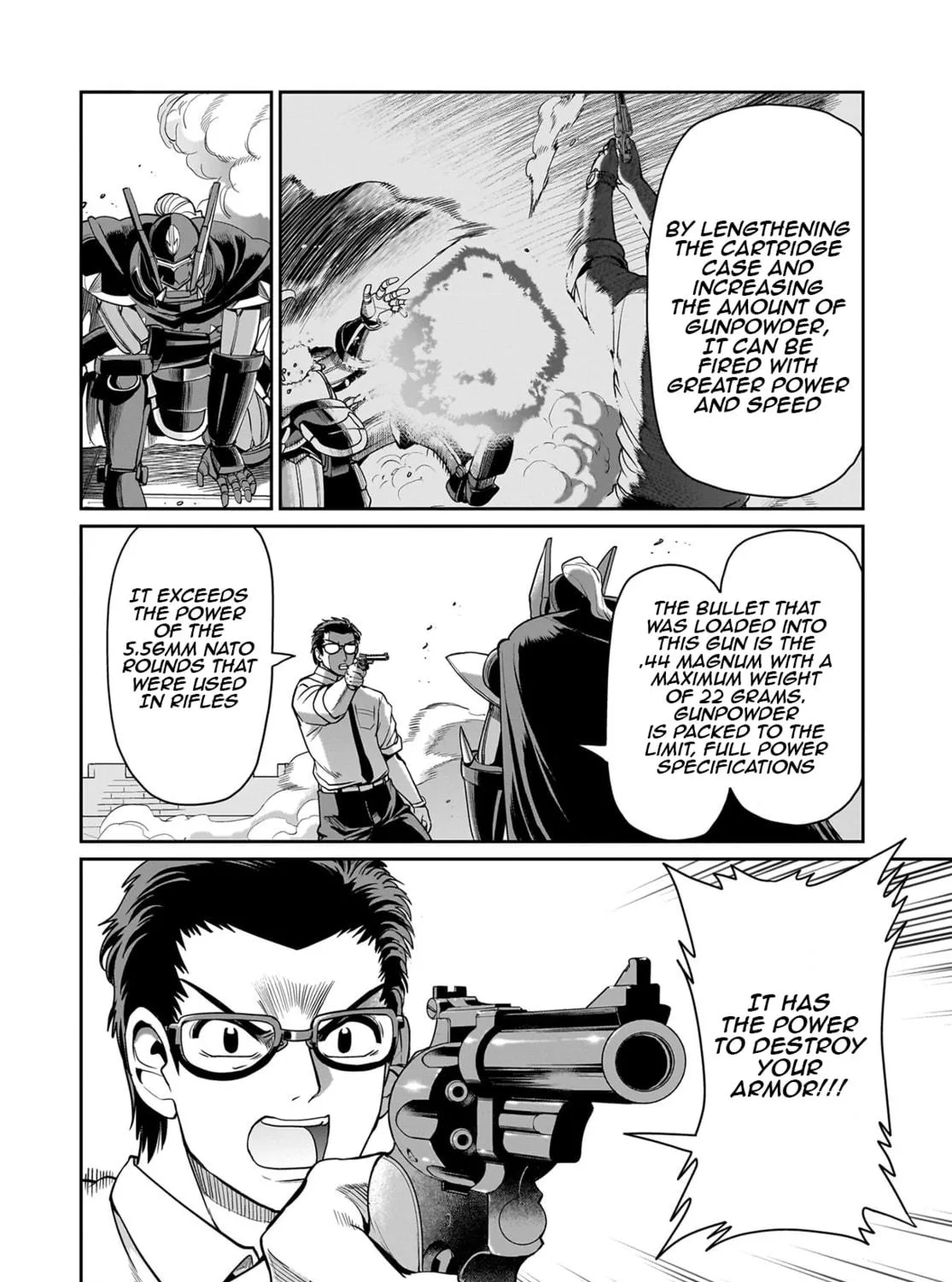 Isekai Shoukan Oji-san no Juumusou Life - Sabage Suki Salaryman wa Kaisha Owari ni Isekai e Chokki suru Chapter 51 page 5 - 