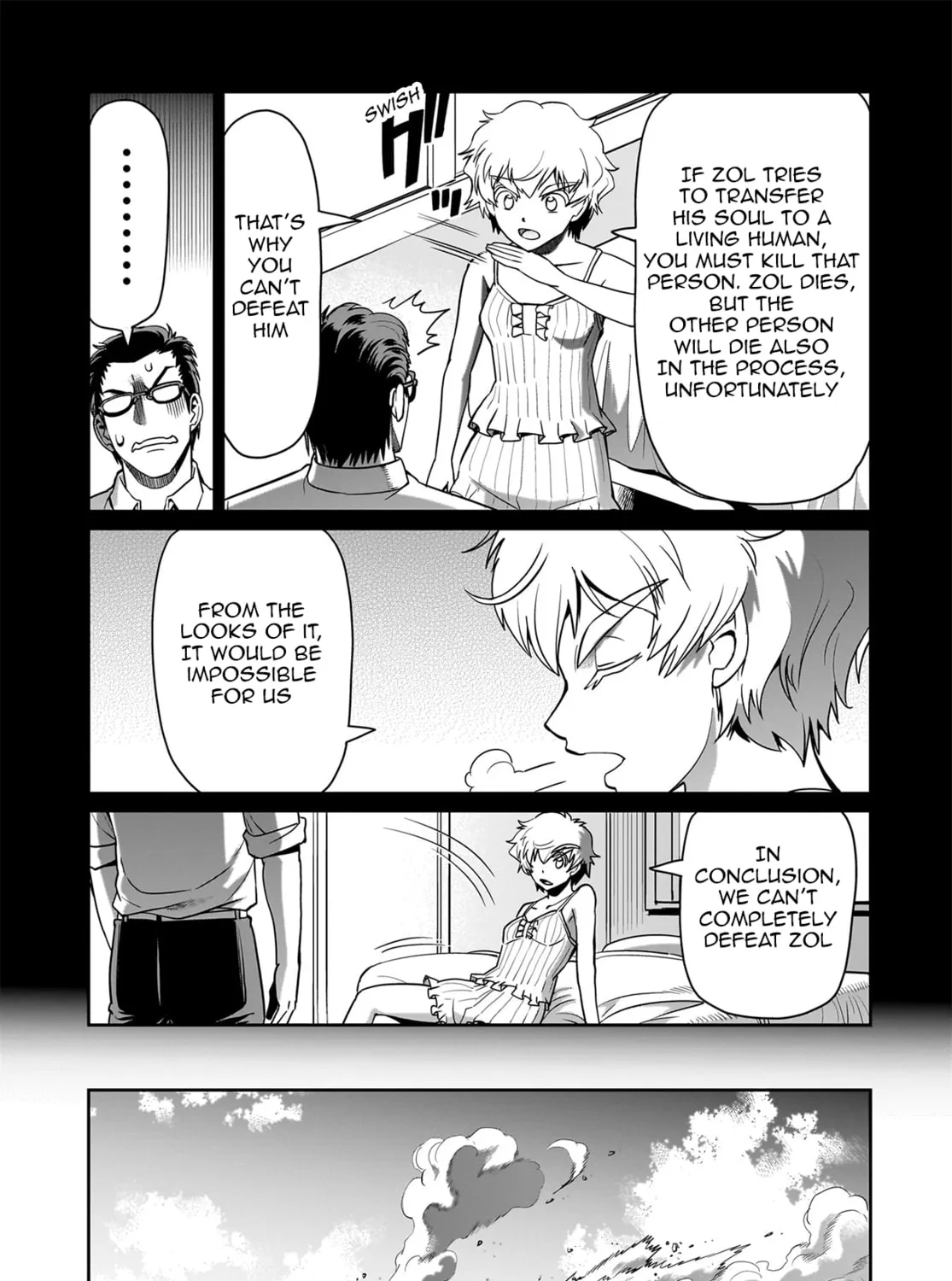 Isekai Shoukan Oji-san no Juumusou Life - Sabage Suki Salaryman wa Kaisha Owari ni Isekai e Chokki suru Chapter 52 page 15 - 
