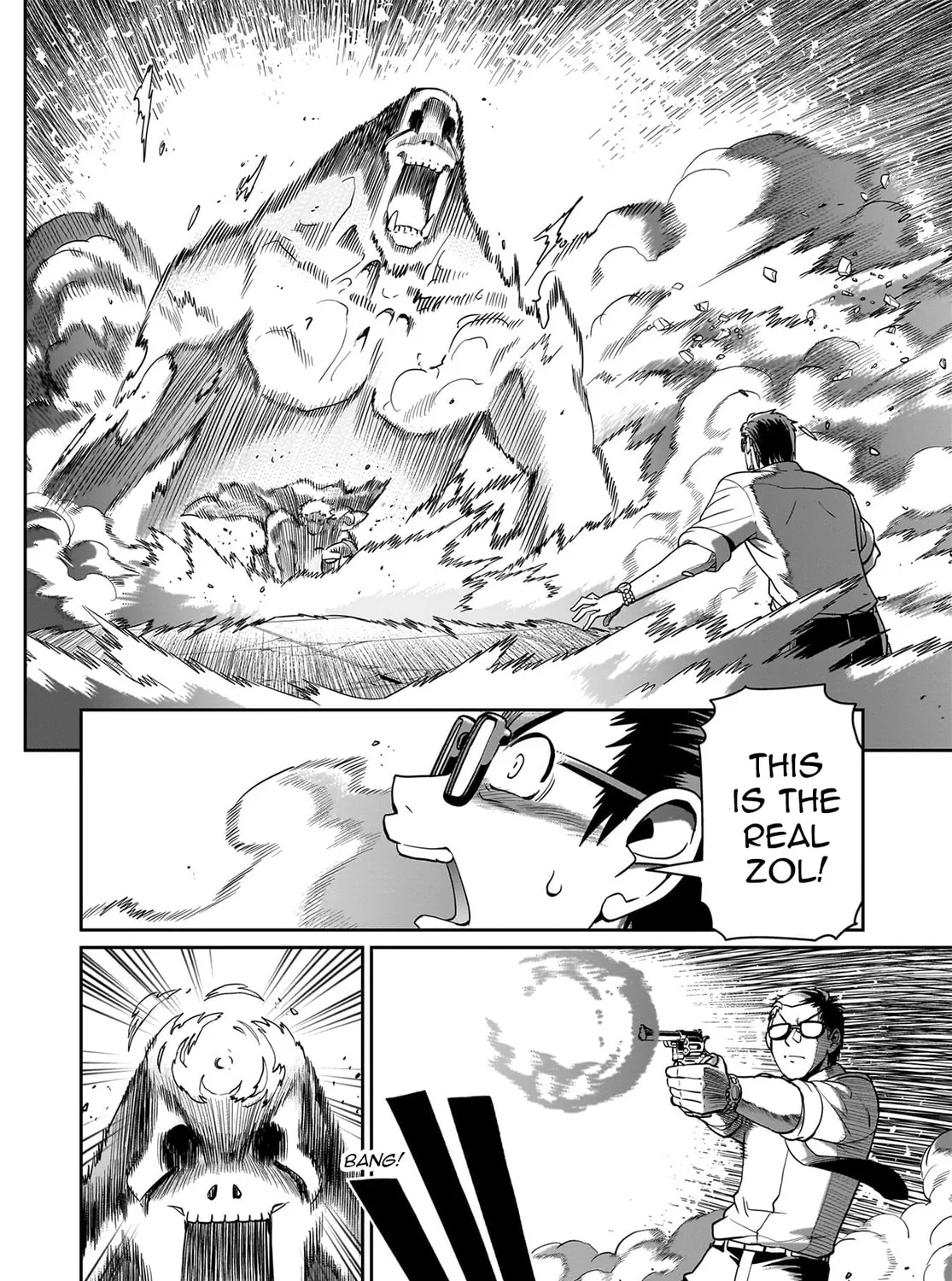Isekai Shoukan Oji-san no Juumusou Life - Sabage Suki Salaryman wa Kaisha Owari ni Isekai e Chokki suru Chapter 52 page 21 - 