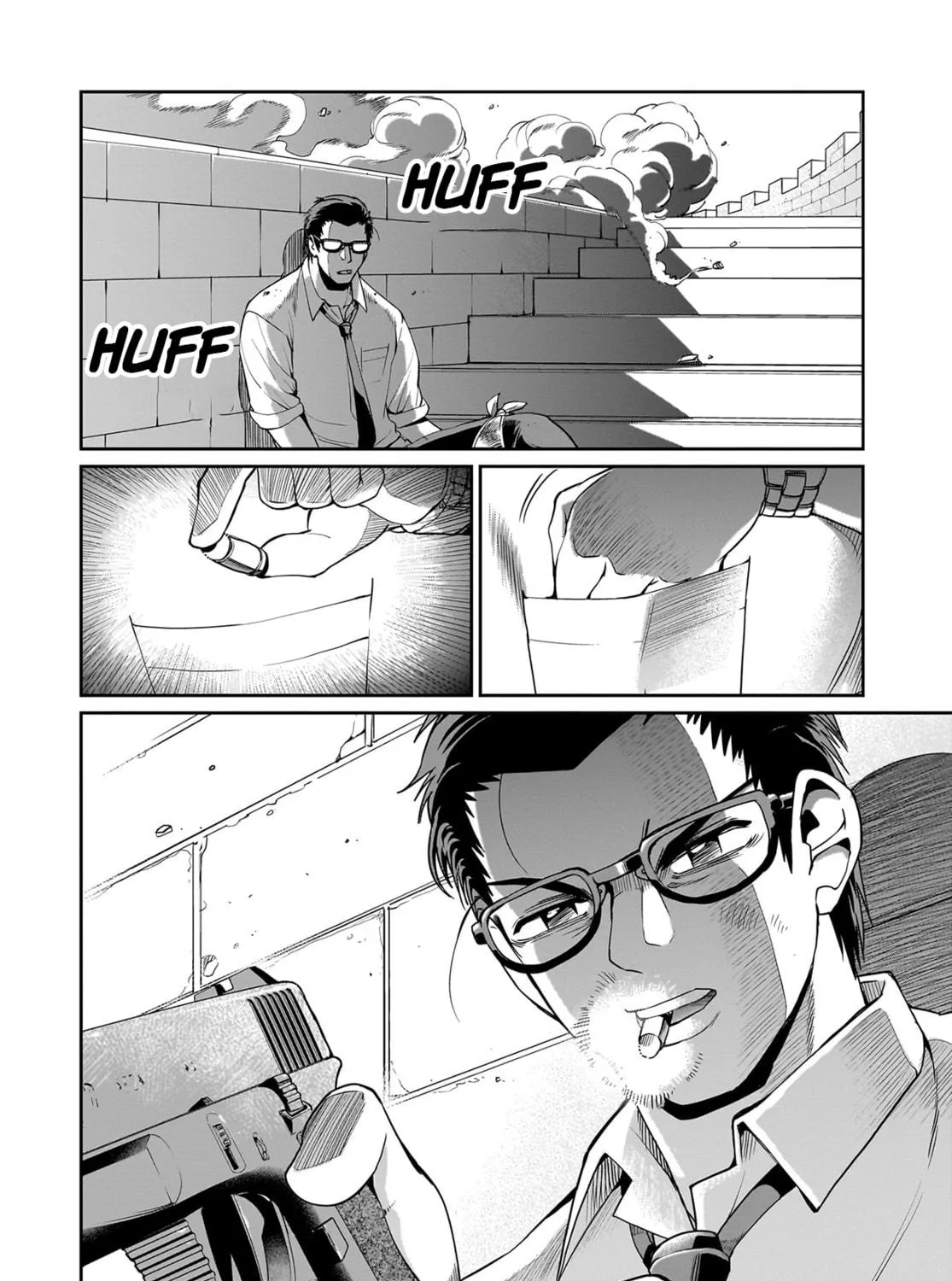 Isekai Shoukan Oji-san no Juumusou Life - Sabage Suki Salaryman wa Kaisha Owari ni Isekai e Chokki suru Chapter 52 page 29 - 