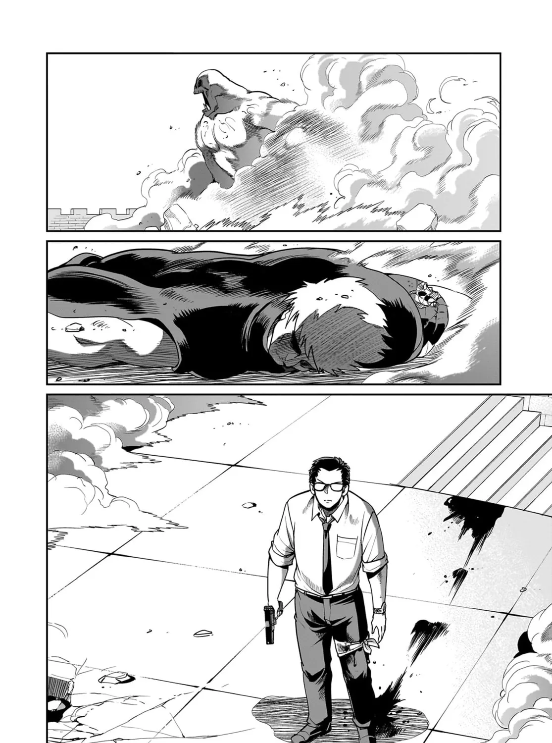 Isekai Shoukan Oji-san no Juumusou Life - Sabage Suki Salaryman wa Kaisha Owari ni Isekai e Chokki suru Chapter 52 page 33 - 