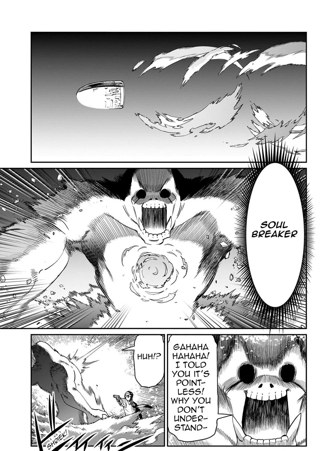 Isekai Shoukan Oji-san no Juumusou Life - Sabage Suki Salaryman wa Kaisha Owari ni Isekai e Chokki suru Chapter 52 page 39 - 