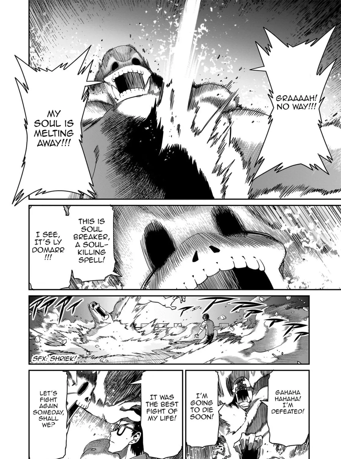 Isekai Shoukan Oji-san no Juumusou Life - Sabage Suki Salaryman wa Kaisha Owari ni Isekai e Chokki suru Chapter 52 page 41 - 