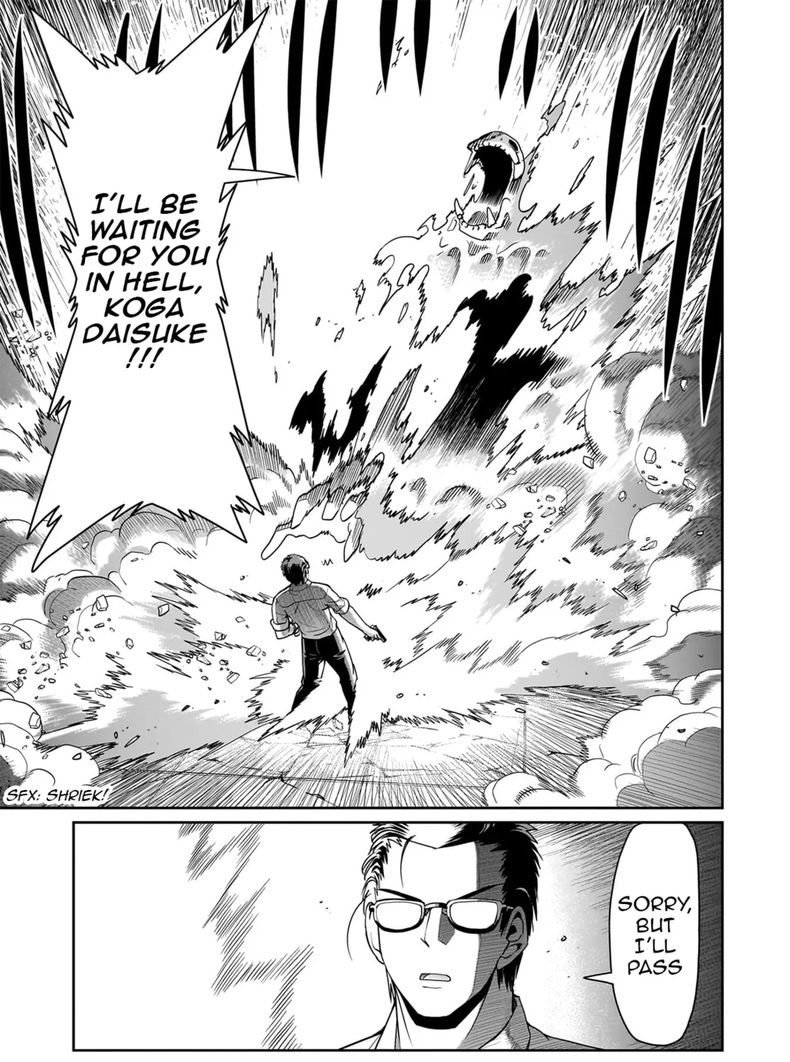 Isekai Shoukan Oji-san no Juumusou Life - Sabage Suki Salaryman wa Kaisha Owari ni Isekai e Chokki suru Chapter 52 page 43 - 