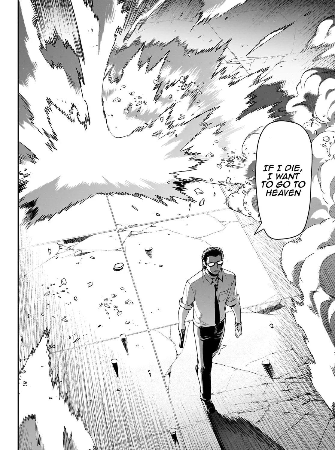 Isekai Shoukan Oji-san no Juumusou Life - Sabage Suki Salaryman wa Kaisha Owari ni Isekai e Chokki suru Chapter 52 page 45 - 