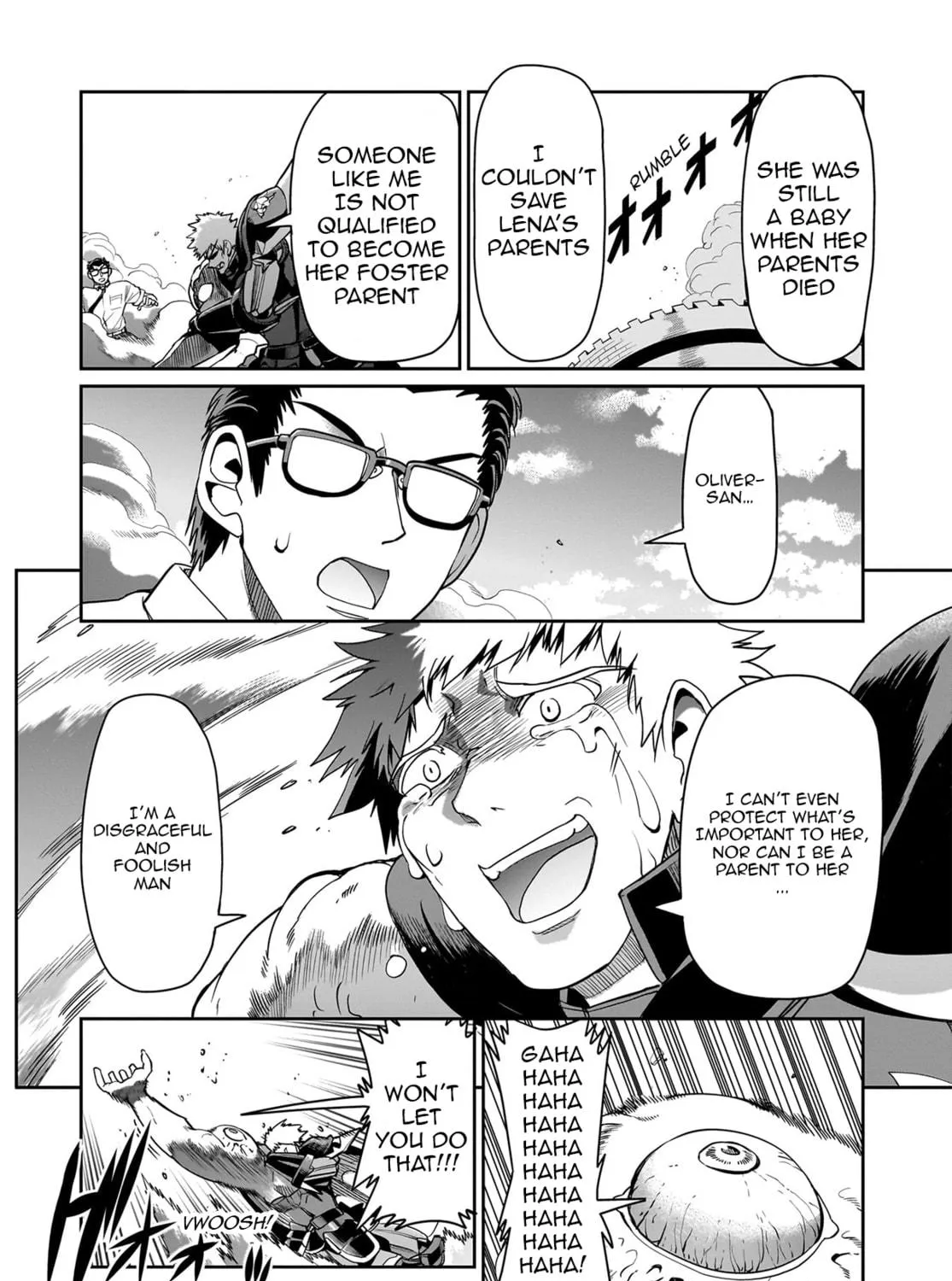 Isekai Shoukan Oji-san no Juumusou Life - Sabage Suki Salaryman wa Kaisha Owari ni Isekai e Chokki suru Chapter 52 page 9 - 