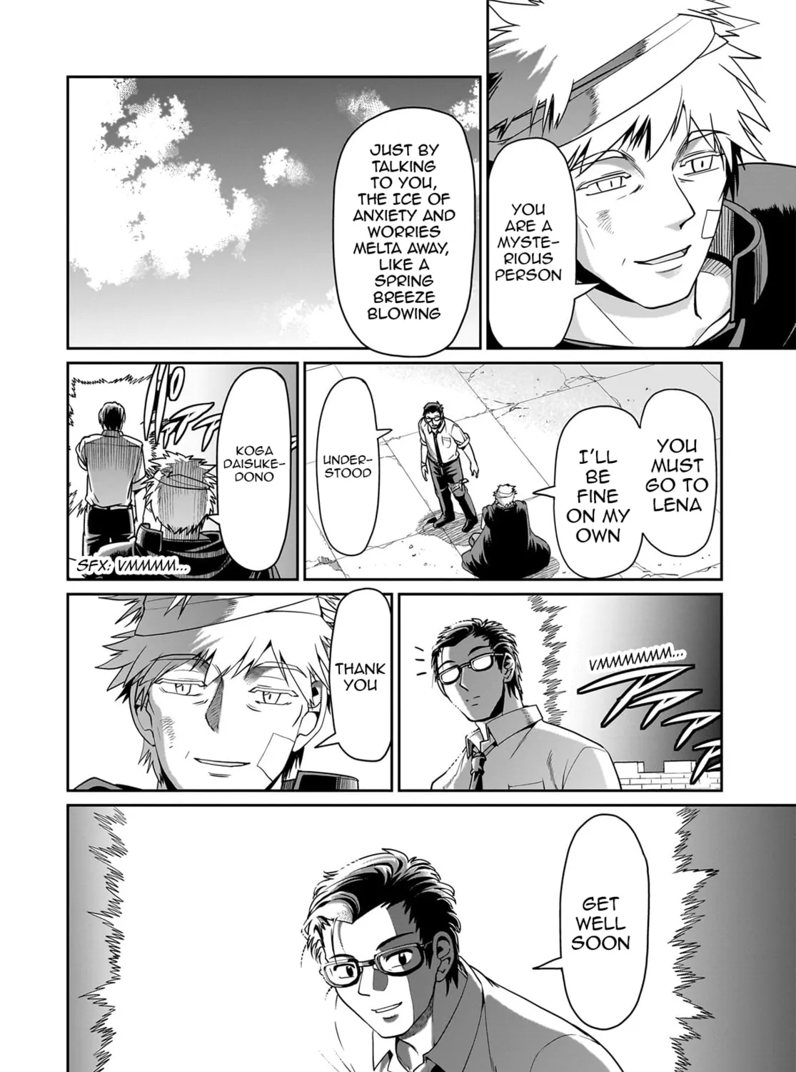 Isekai Shoukan Oji-san no Juumusou Life - Sabage Suki Salaryman wa Kaisha Owari ni Isekai e Chokki suru Chapter 53 page 13 - 