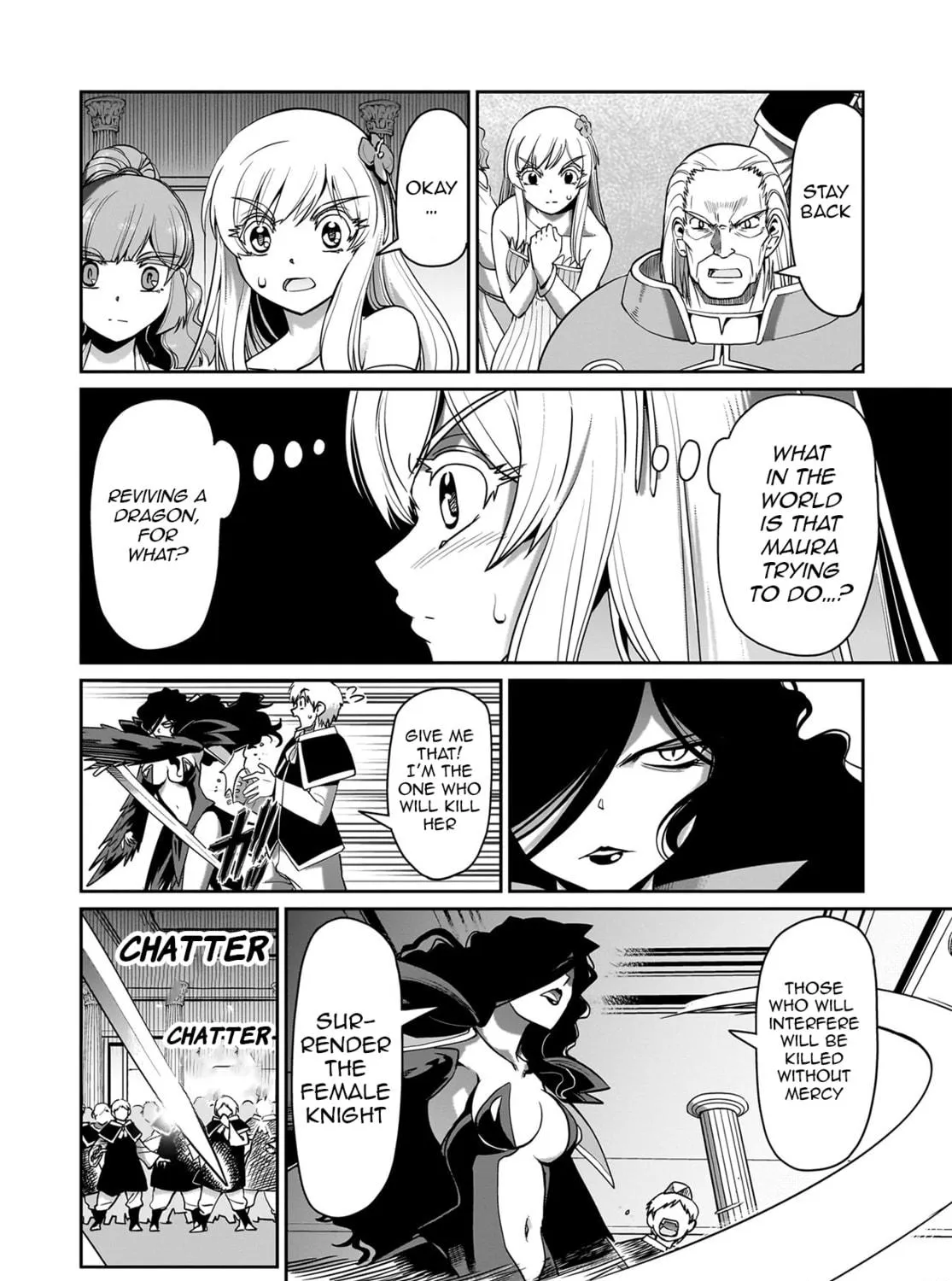 Isekai Shoukan Oji-san no Juumusou Life - Sabage Suki Salaryman wa Kaisha Owari ni Isekai e Chokki suru Chapter 53 page 17 - 