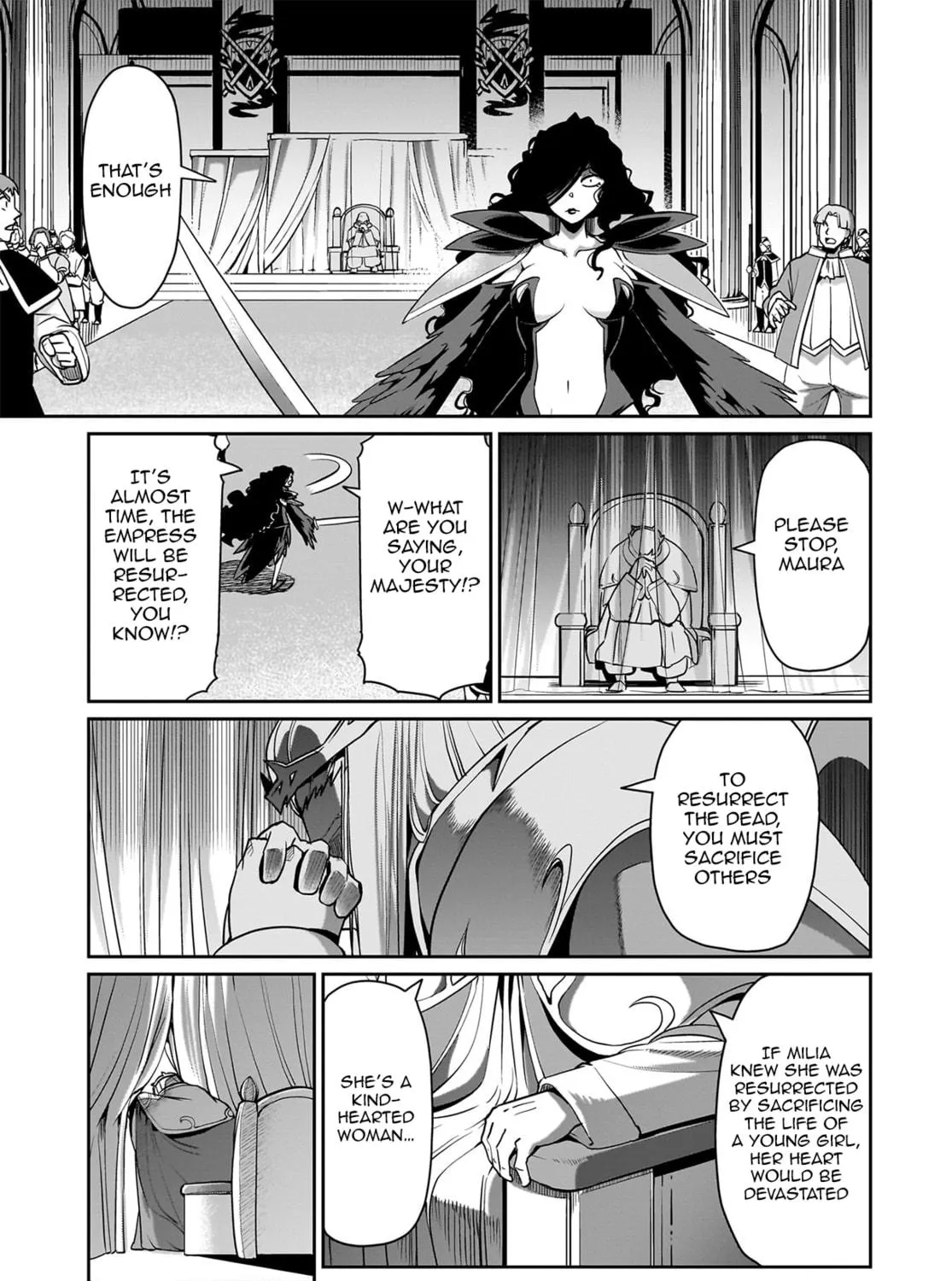 Isekai Shoukan Oji-san no Juumusou Life - Sabage Suki Salaryman wa Kaisha Owari ni Isekai e Chokki suru Chapter 53 page 19 - 