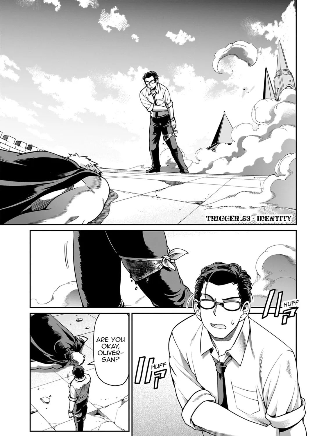 Isekai Shoukan Oji-san no Juumusou Life - Sabage Suki Salaryman wa Kaisha Owari ni Isekai e Chokki suru Chapter 53 page 3 - 