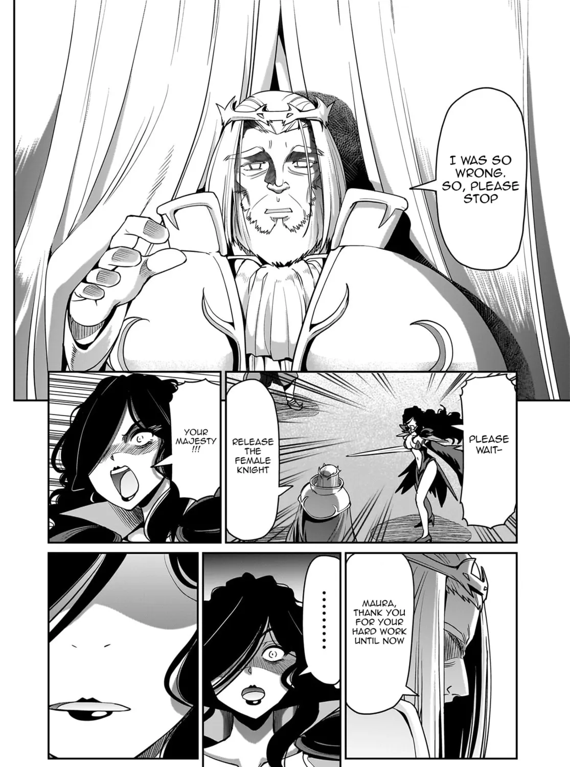 Isekai Shoukan Oji-san no Juumusou Life - Sabage Suki Salaryman wa Kaisha Owari ni Isekai e Chokki suru Chapter 53 page 21 - 