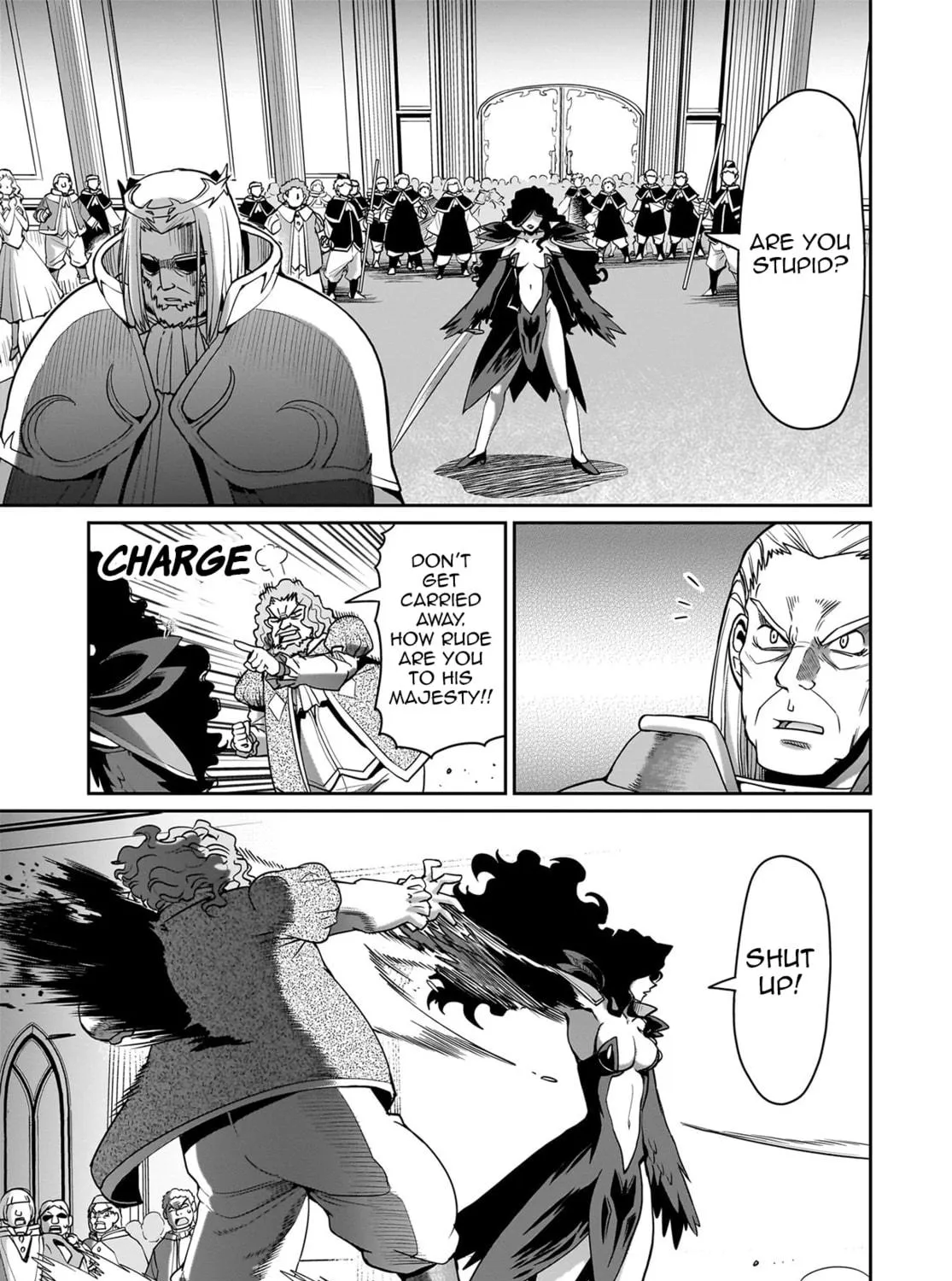Isekai Shoukan Oji-san no Juumusou Life - Sabage Suki Salaryman wa Kaisha Owari ni Isekai e Chokki suru Chapter 53 page 23 - 