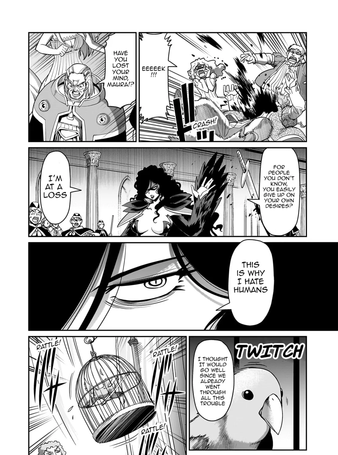 Isekai Shoukan Oji-san no Juumusou Life - Sabage Suki Salaryman wa Kaisha Owari ni Isekai e Chokki suru Chapter 53 page 25 - 