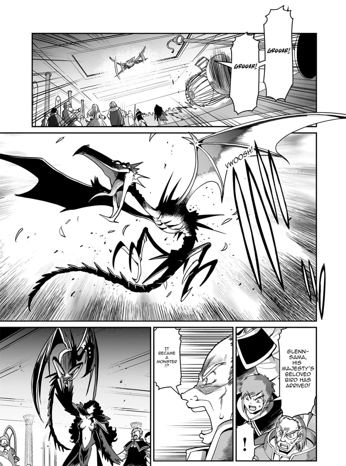 Isekai Shoukan Oji-san no Juumusou Life - Sabage Suki Salaryman wa Kaisha Owari ni Isekai e Chokki suru Chapter 53 page 27 - 