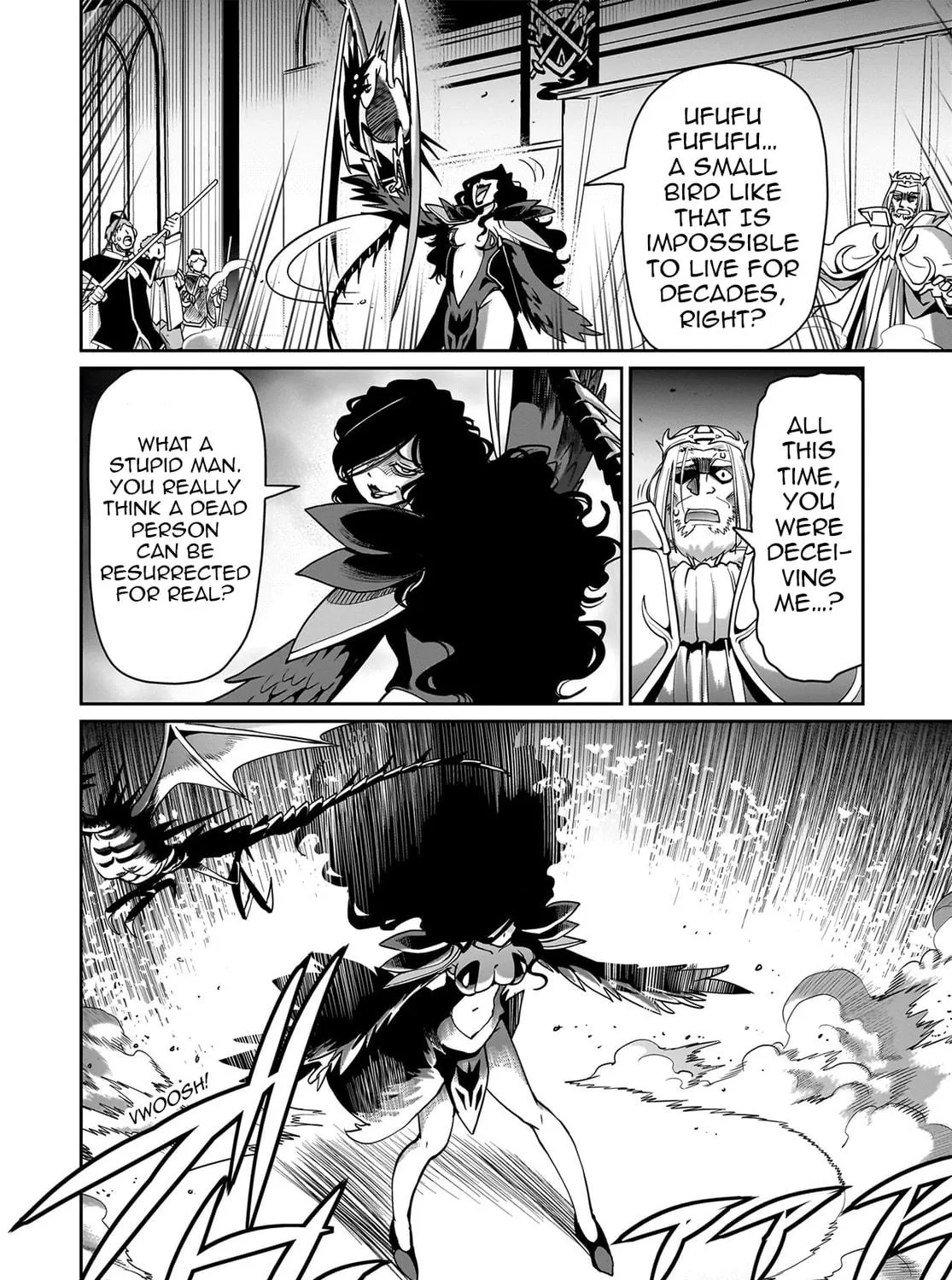 Isekai Shoukan Oji-san no Juumusou Life - Sabage Suki Salaryman wa Kaisha Owari ni Isekai e Chokki suru Chapter 53 page 29 - 