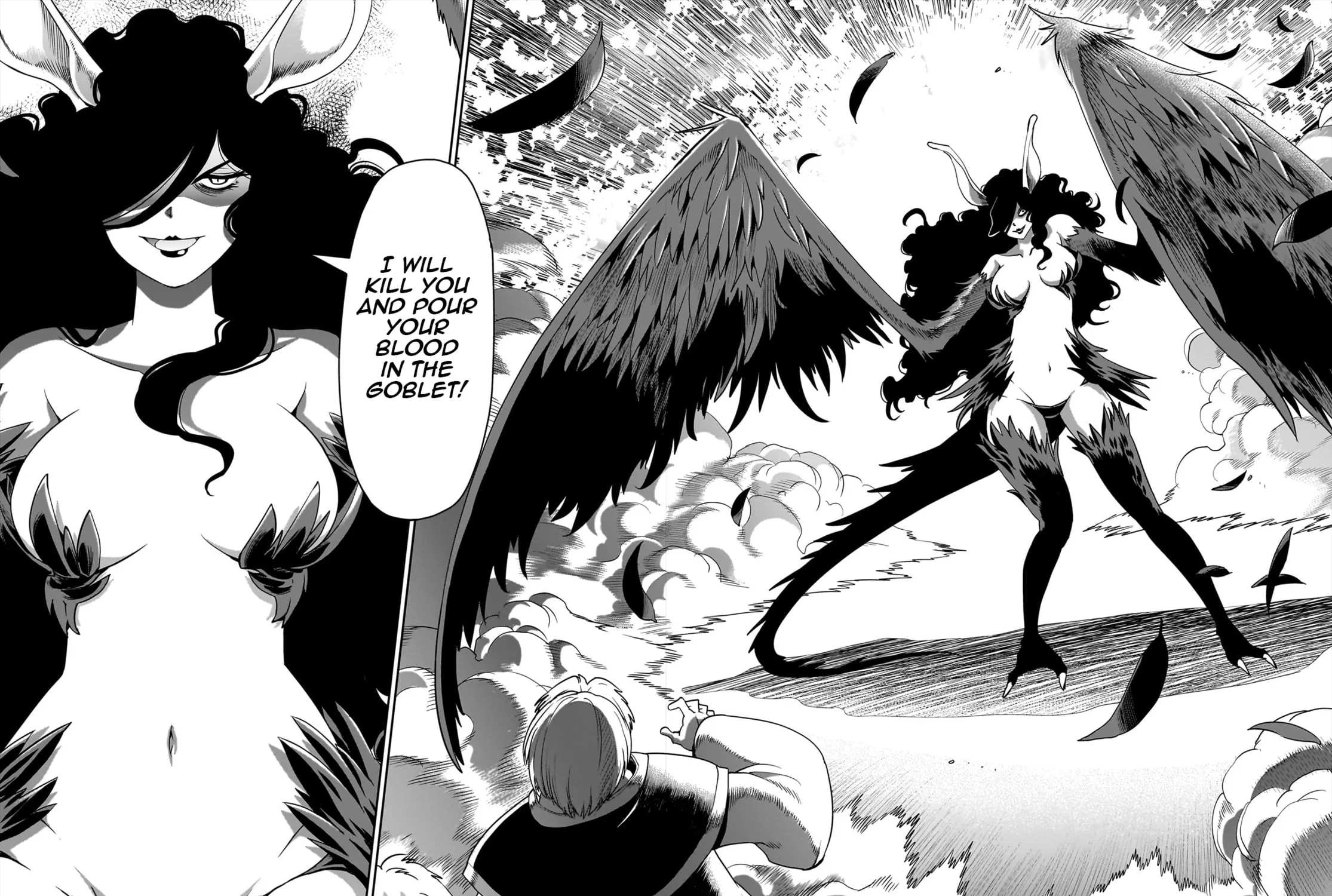 Isekai Shoukan Oji-san no Juumusou Life - Sabage Suki Salaryman wa Kaisha Owari ni Isekai e Chokki suru Chapter 53 page 33 - 